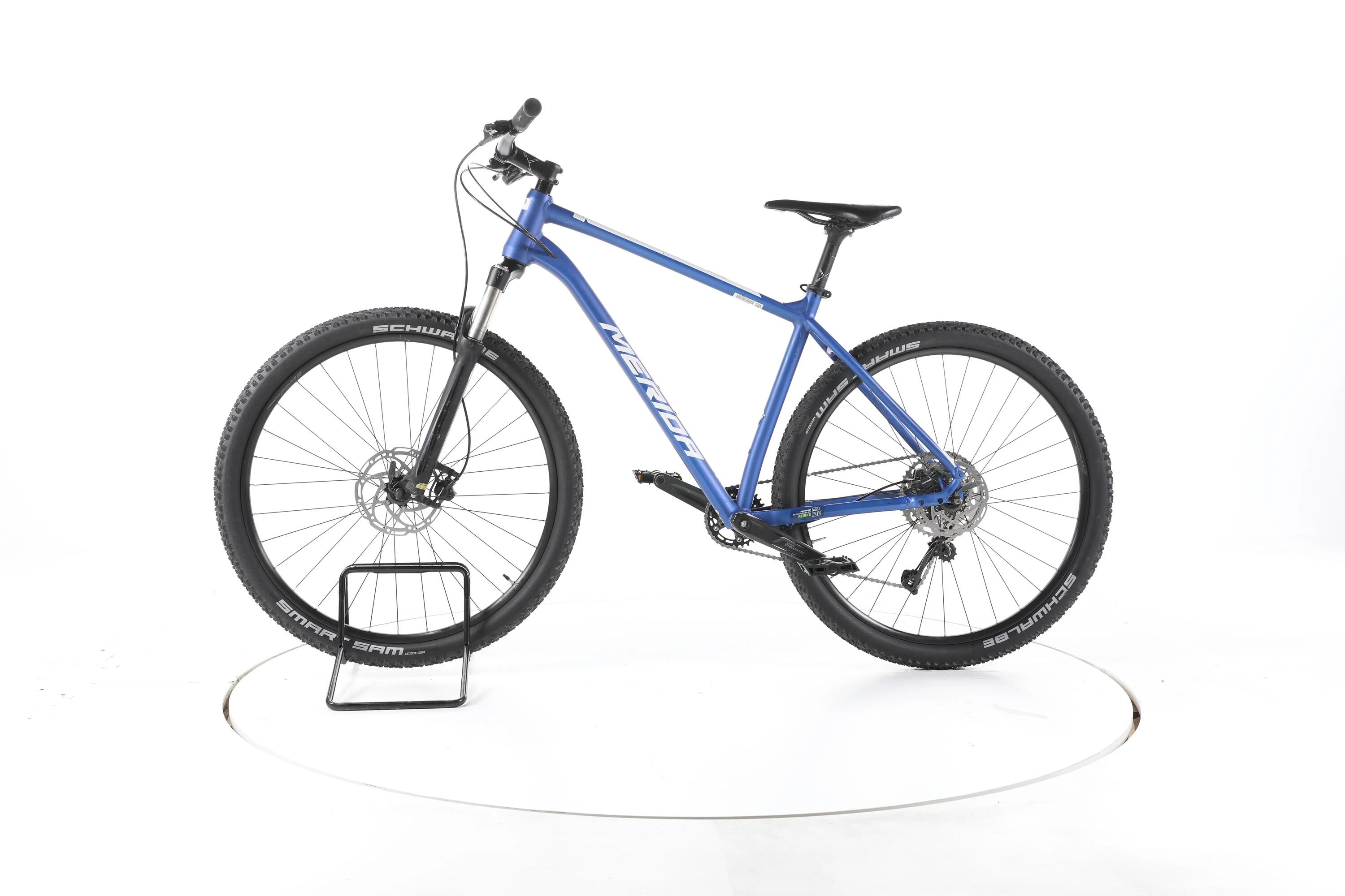Refurbished - Merida BIG Nine 200  Fahrrad Hardtail - Sehr gut 6/7
