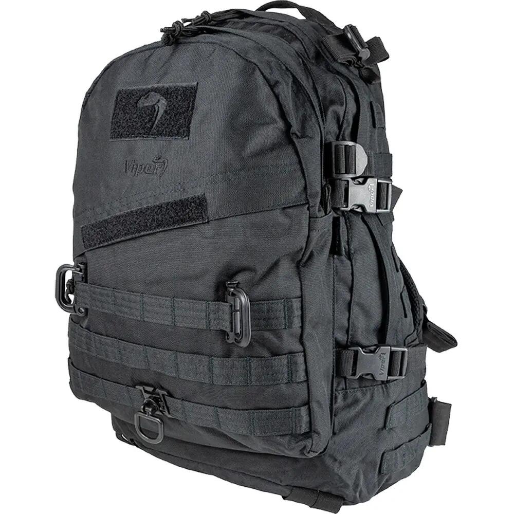 Semplice Zaino Viper Special Ops Nero 6/6