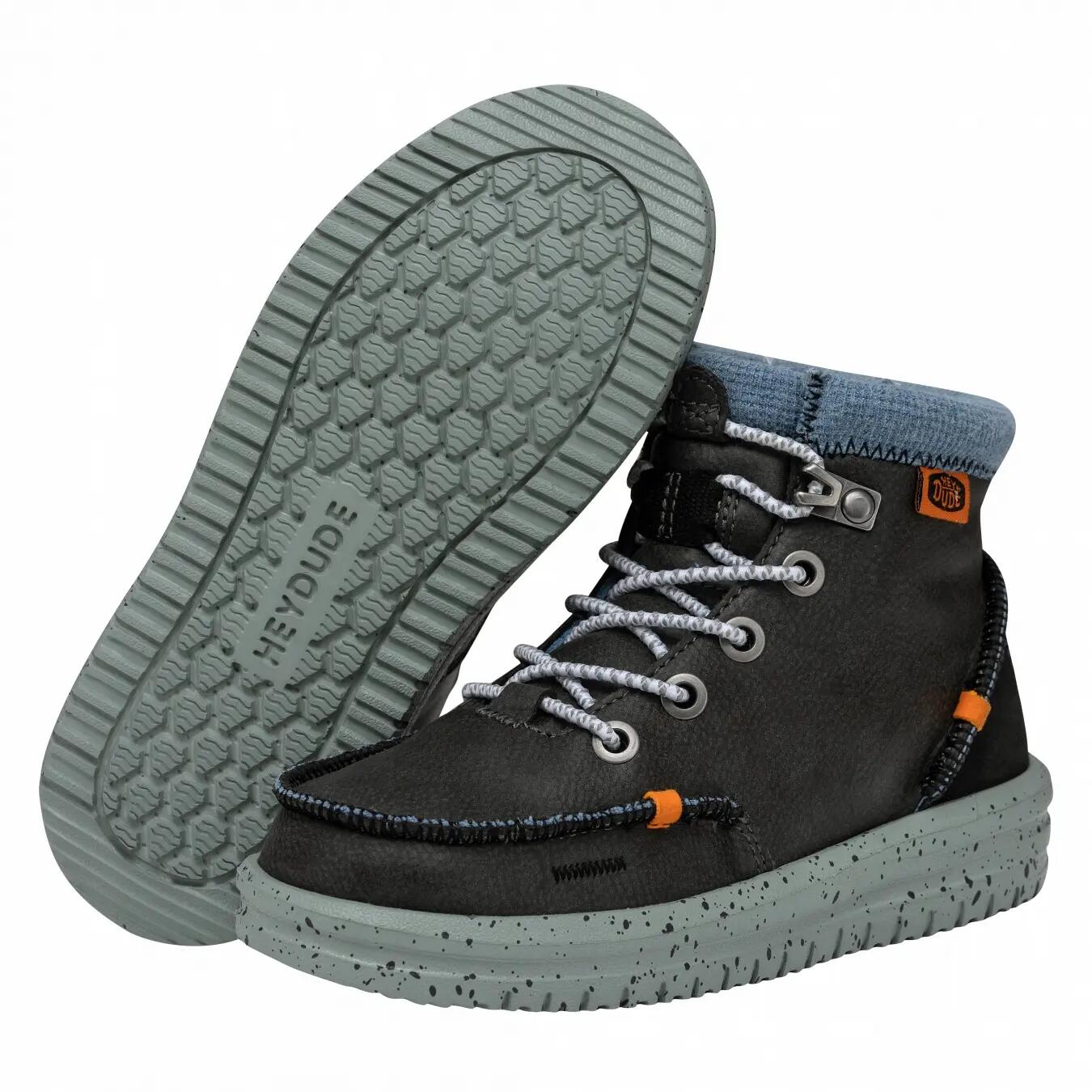 HEYDUDE Dziecięce Buty zimowe Bradley Boot 3/6