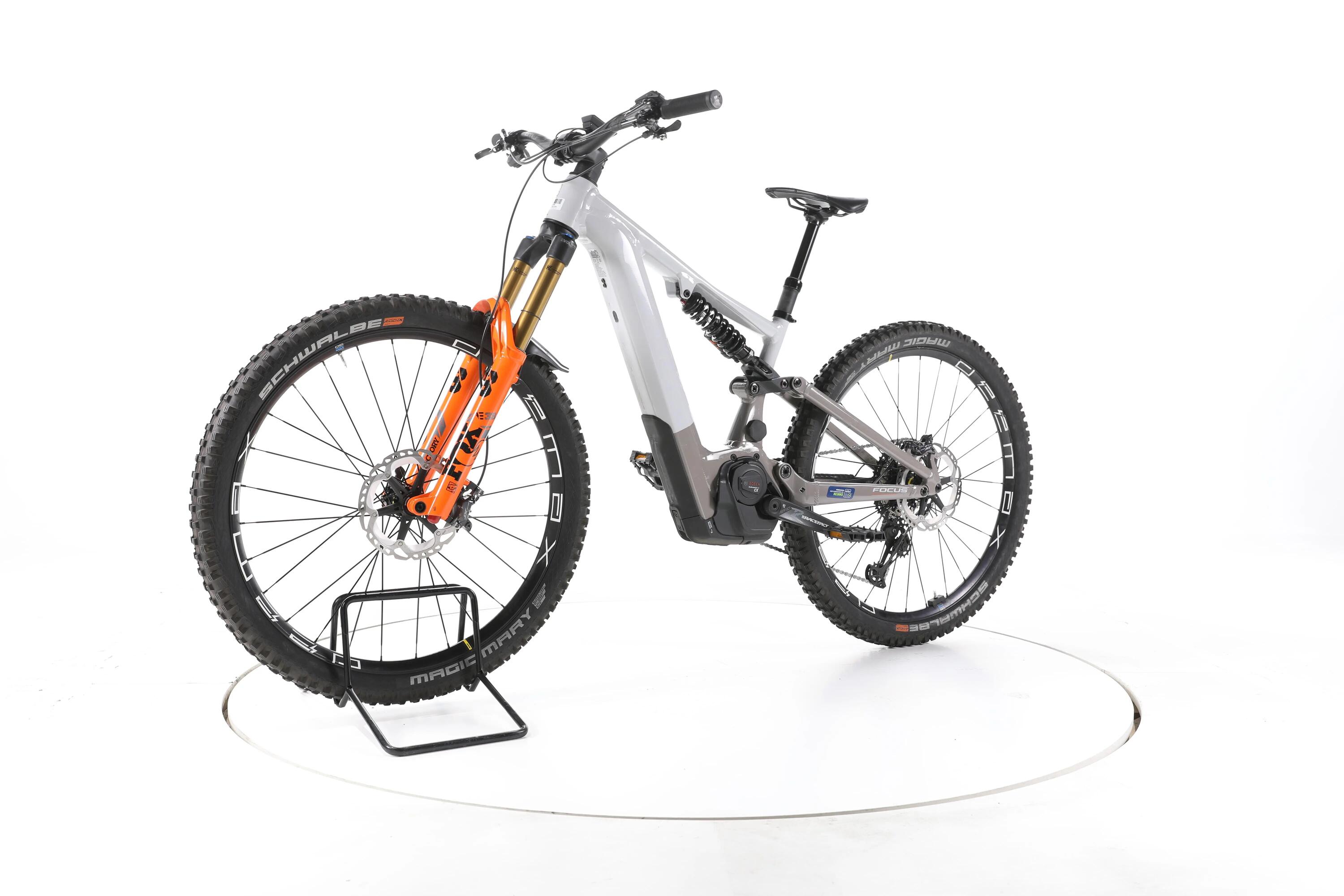 Segunda vida - Focus Sam² 6.9 E-Bike Fully - Muy buen estado 5/7