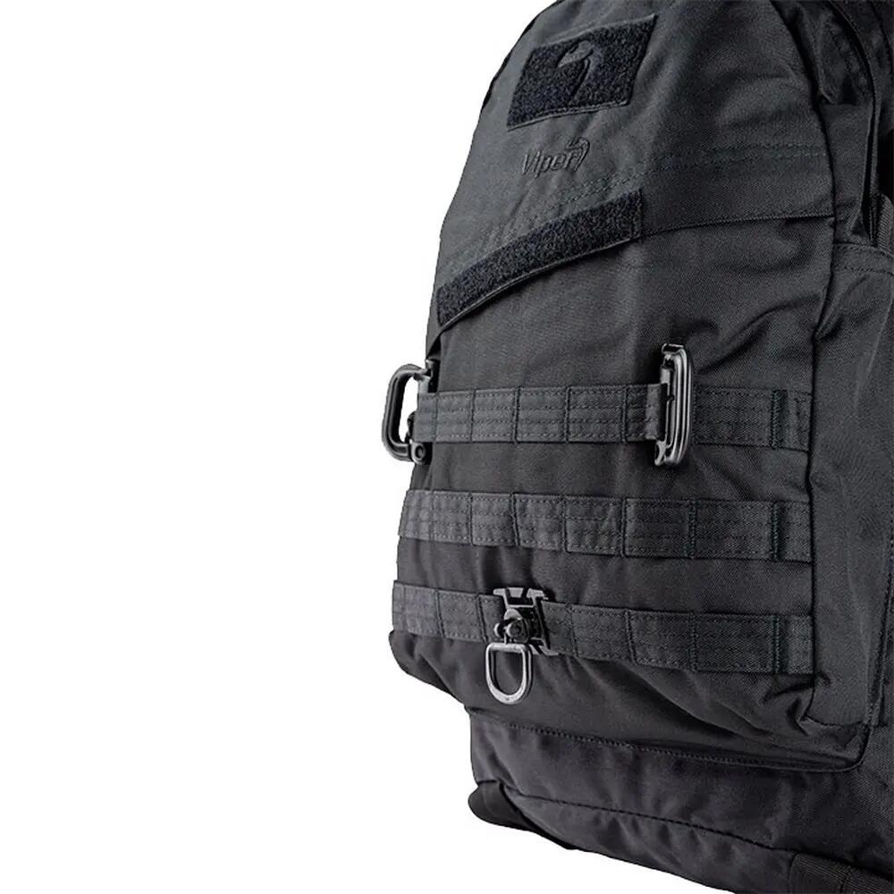 Semplice Zaino Viper Special Ops Nero 5/6