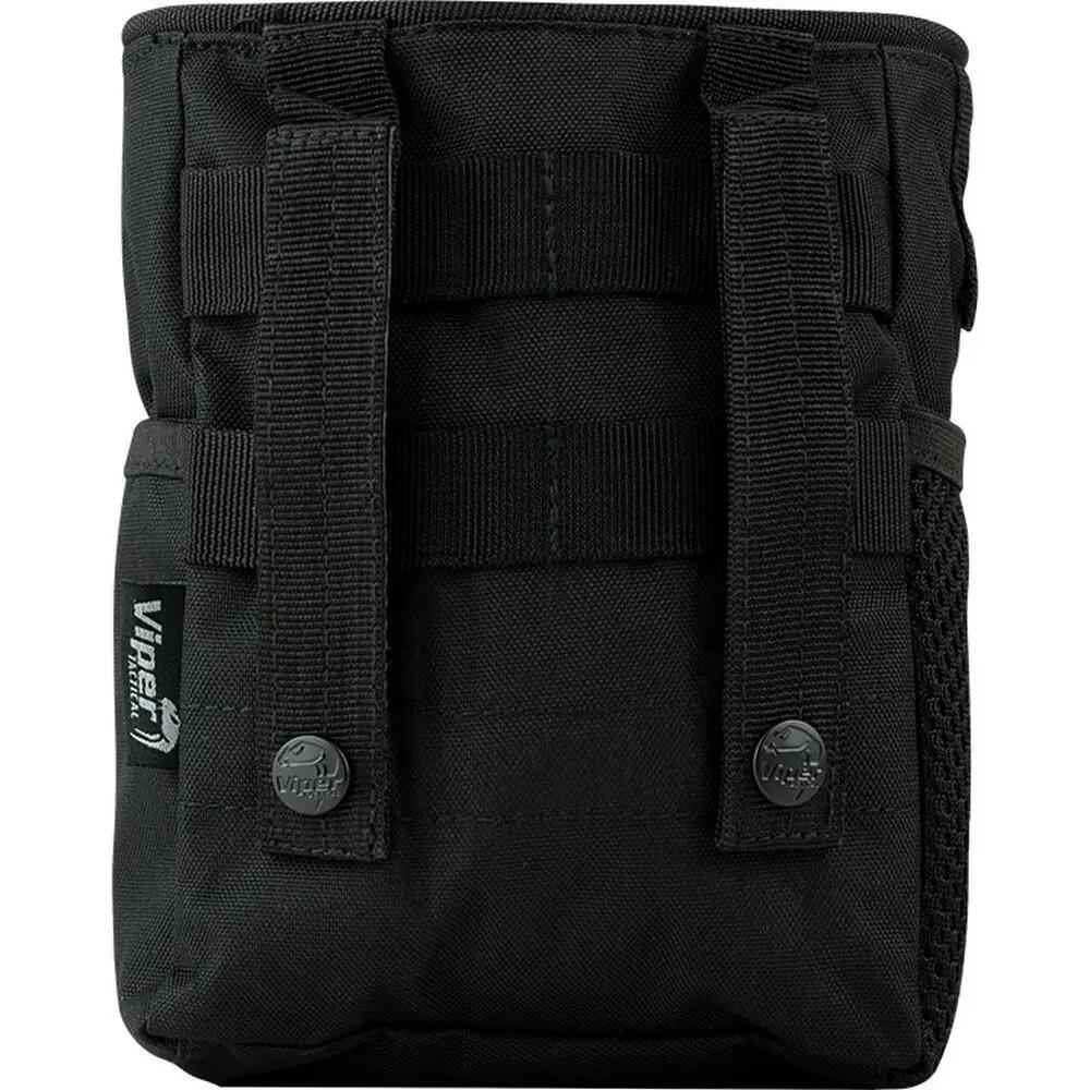 Borsa Viper Elite Dump Nero 2/5