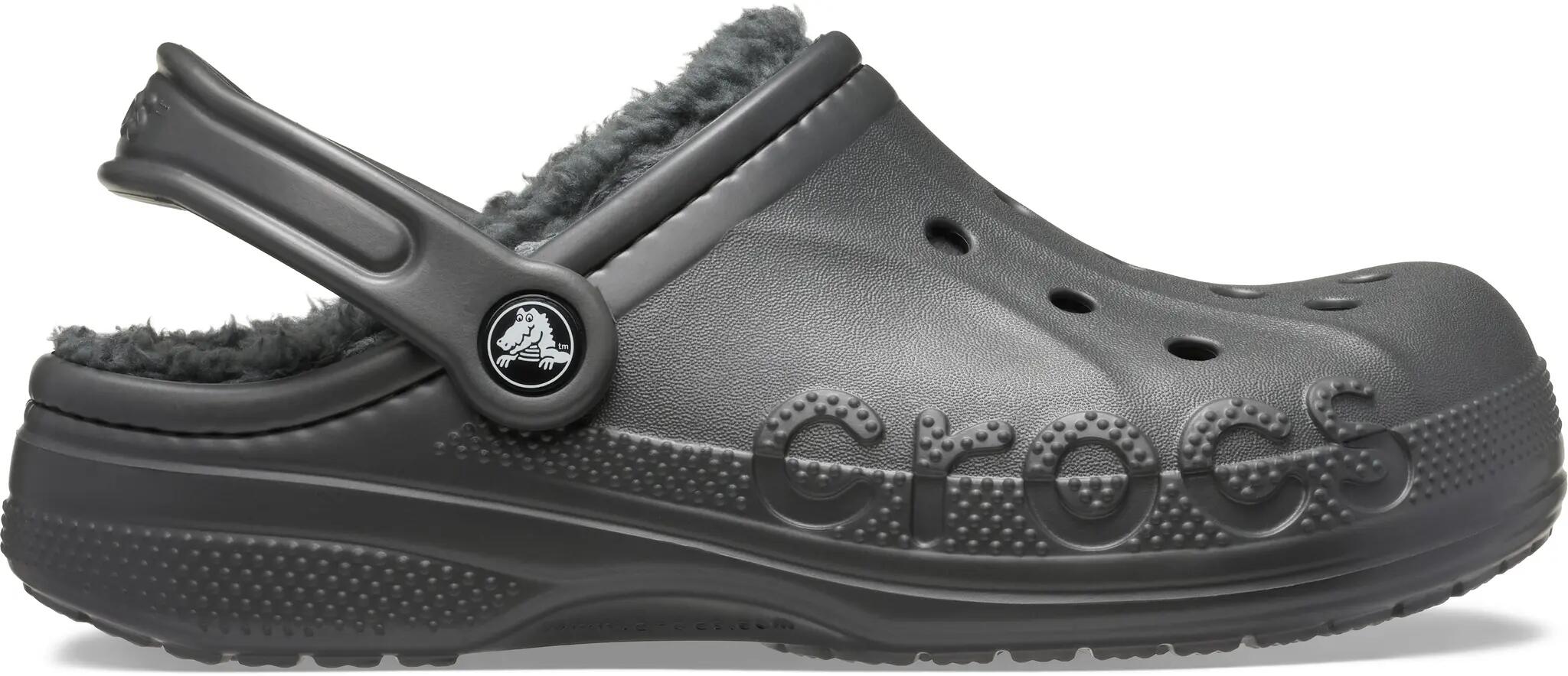 Crocs Męskie Chodaki Baya Lined Clog 2/8