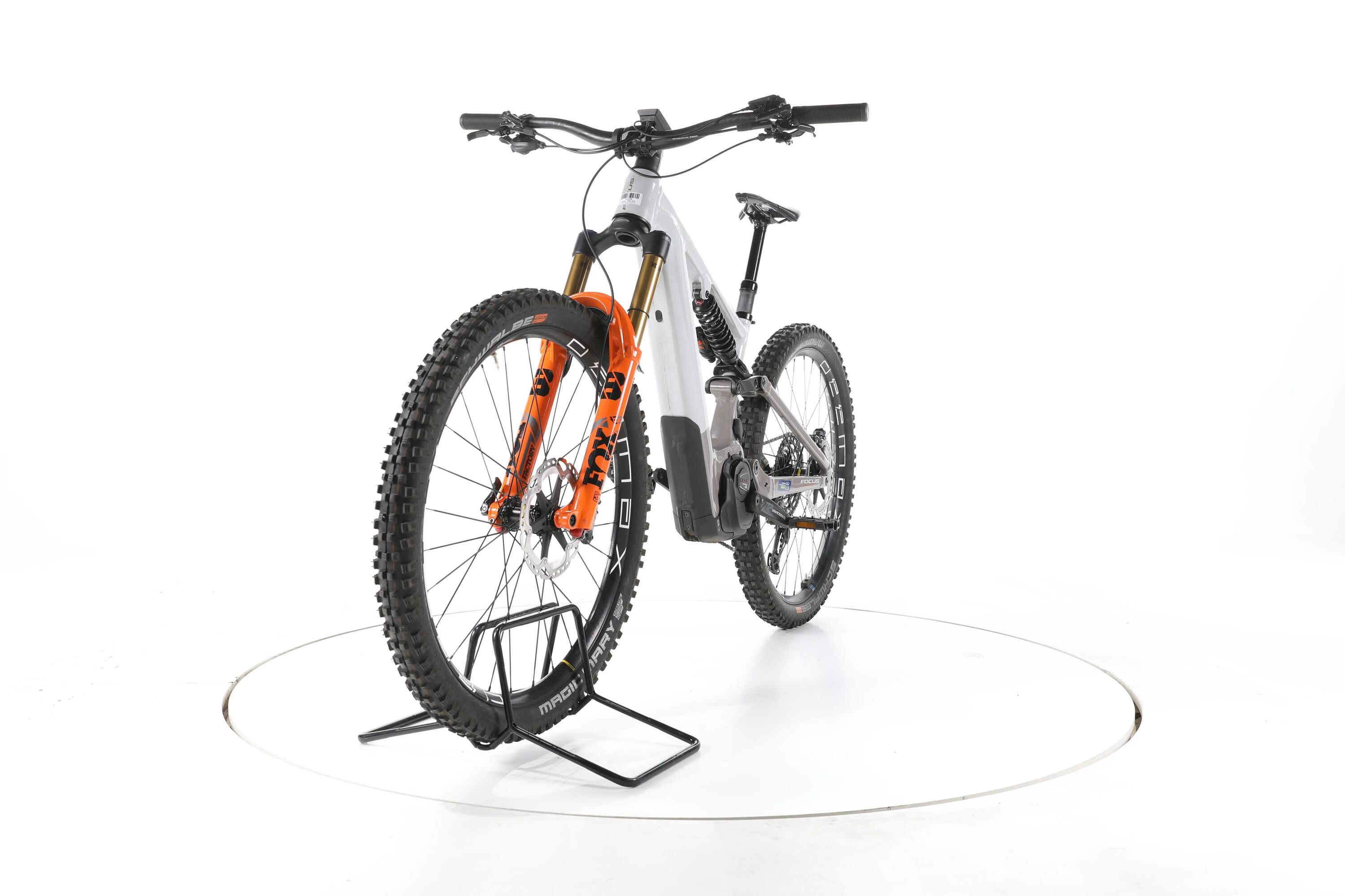 Segunda vida - Focus Sam² 6.9 E-Bike Fully - Muy buen estado 4/7