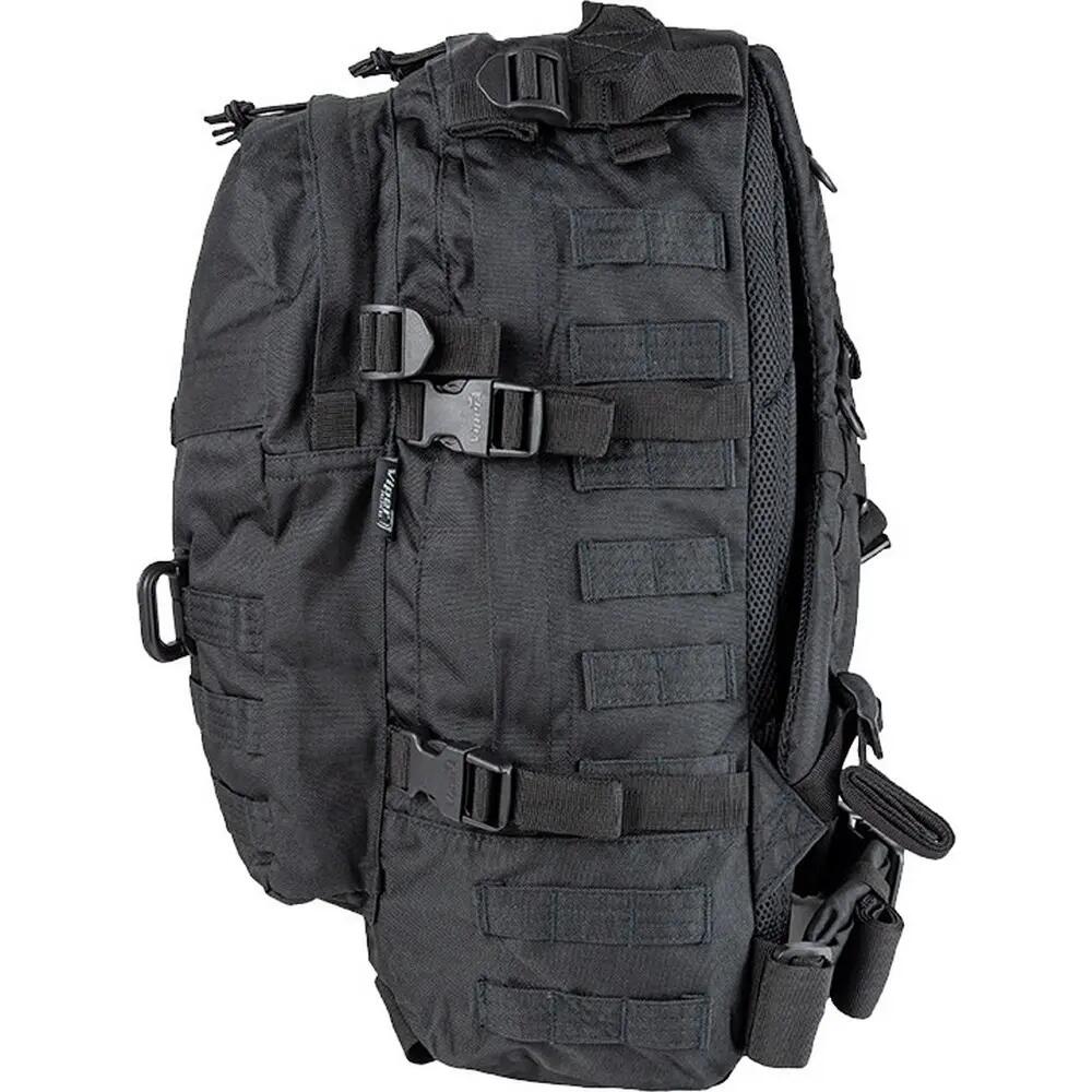 Semplice Zaino Viper Special Ops Nero 3/6