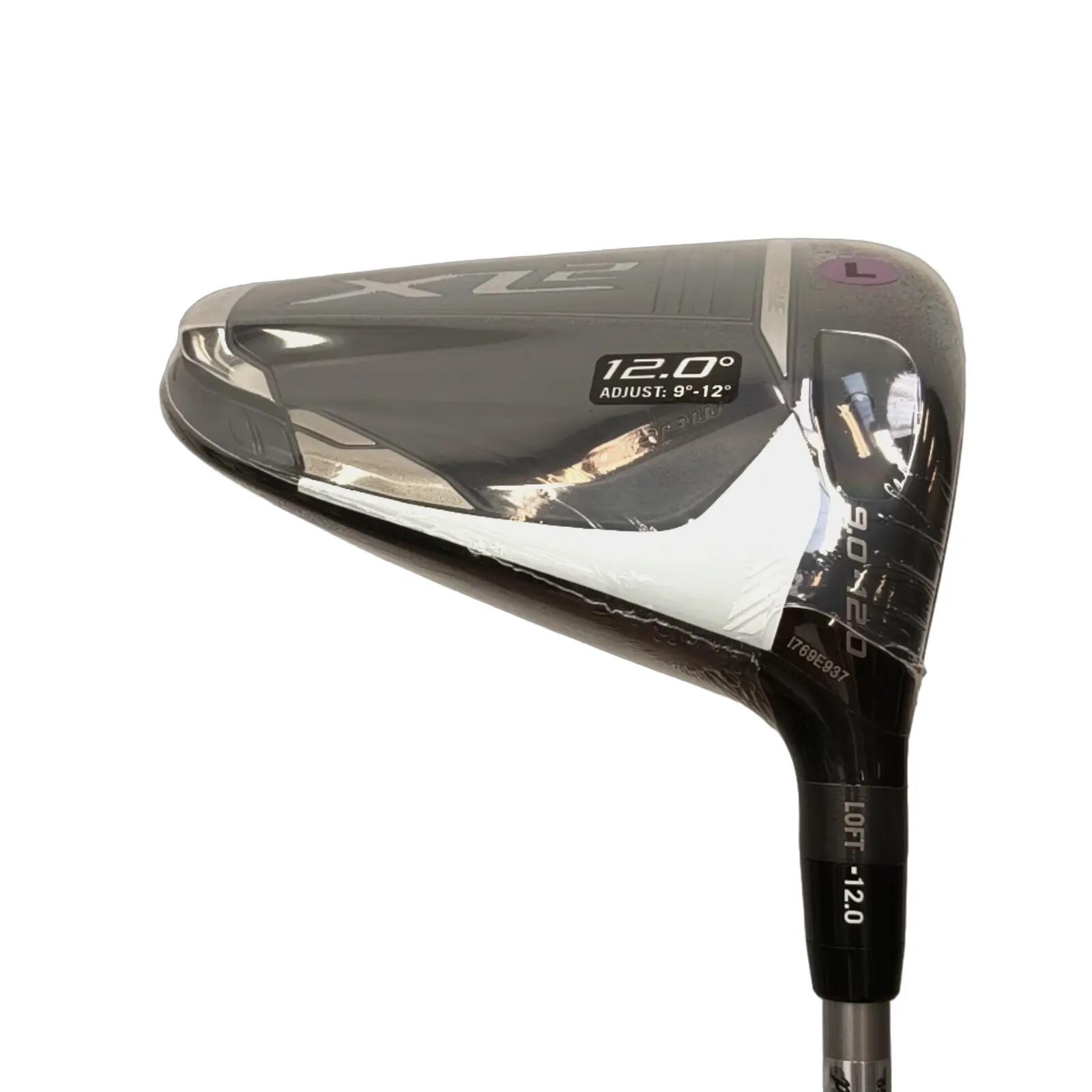 Cleveland Launcher XL2 Draw Driver / Flex Ladies / Loft 12 3/6