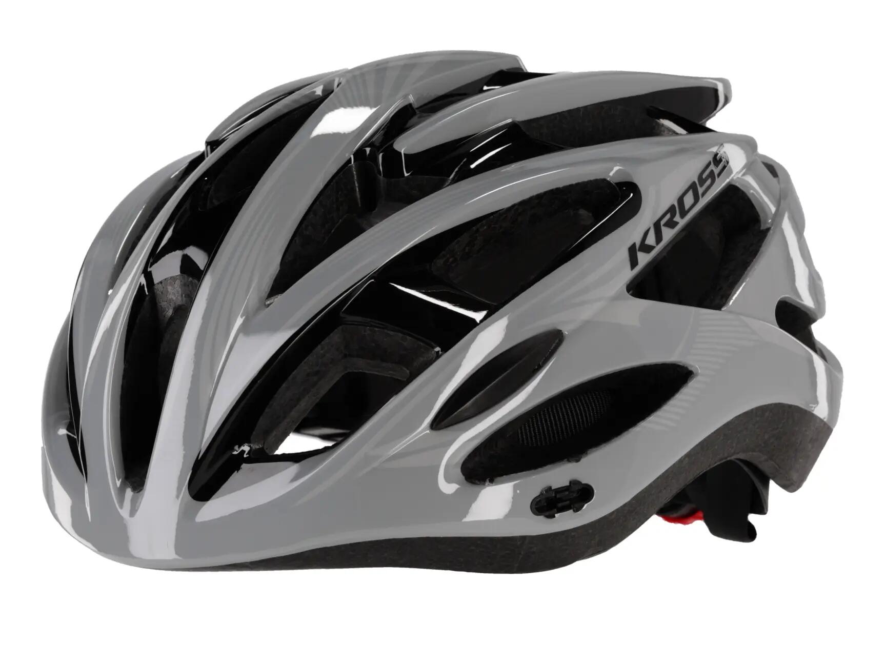Kask rowerowy trekkingowy dla dorosłych KROSS LAKI 3/7