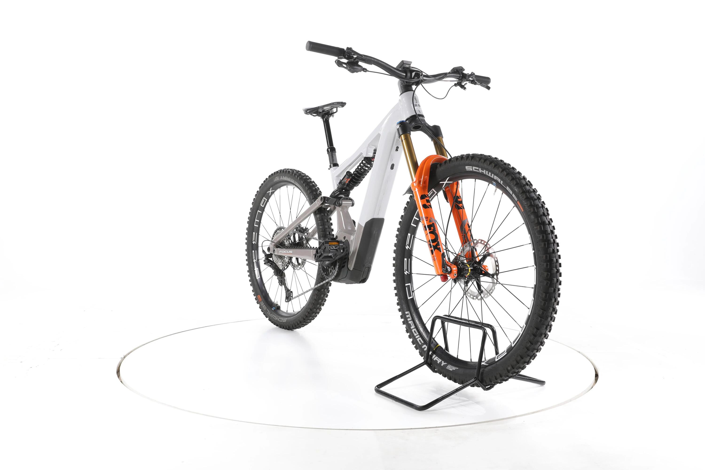 Segunda vida - Focus Sam² 6.9 E-Bike Fully - Muy buen estado 3/7