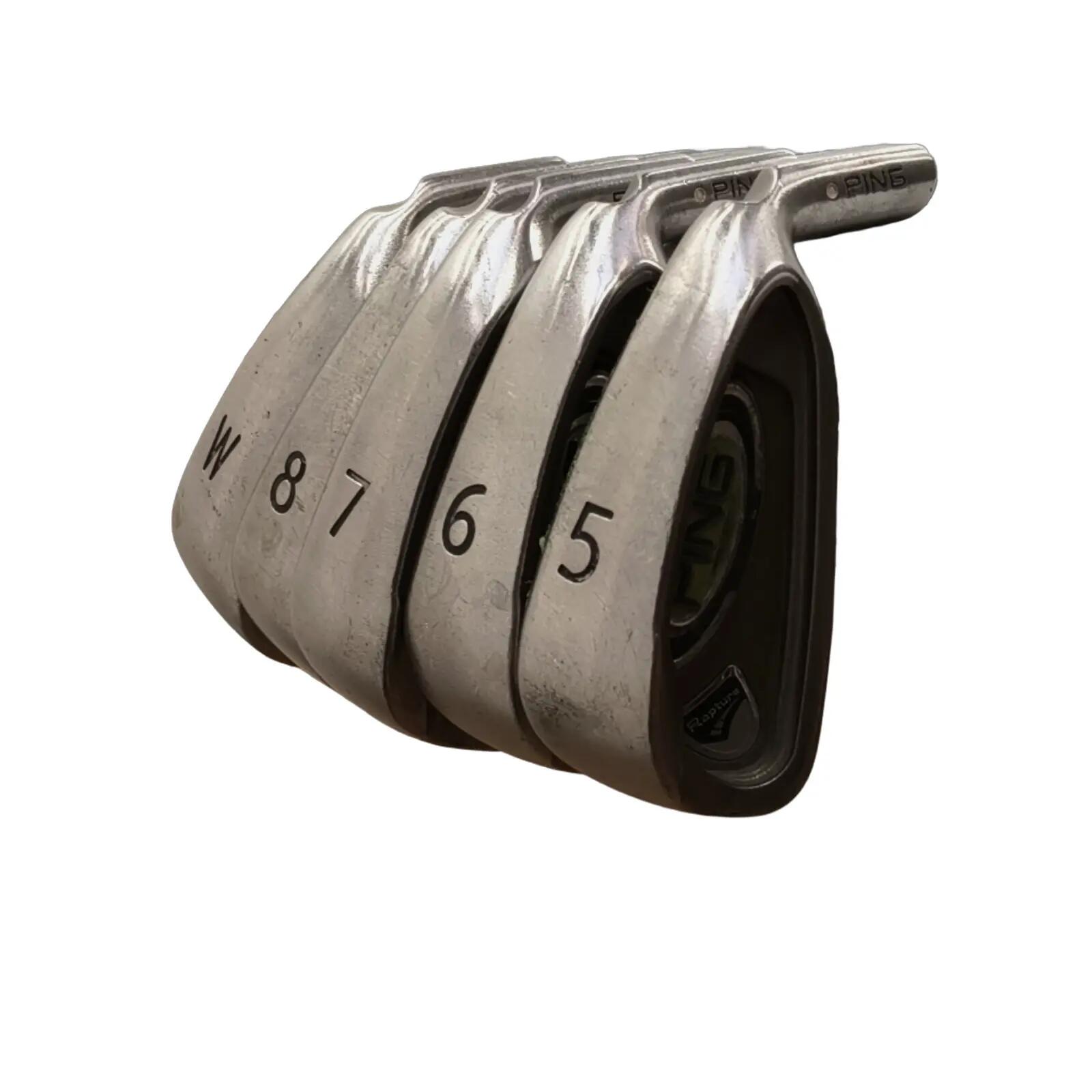 PING Rapture Set di ferri / 5-8i+PW / Flex Regular / Grafite 3/7