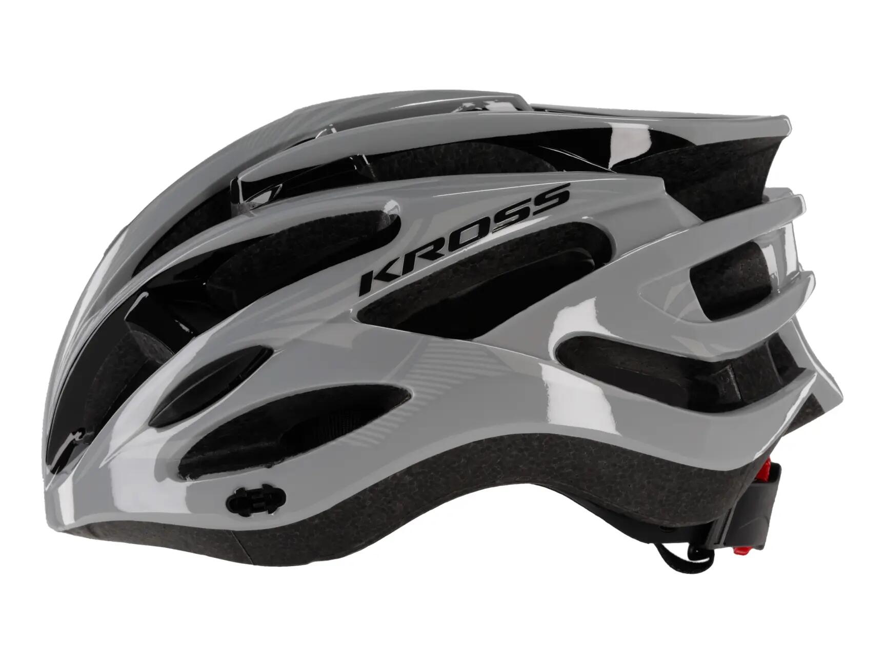 Kask rowerowy trekkingowy dla dorosłych KROSS LAKI 2/7