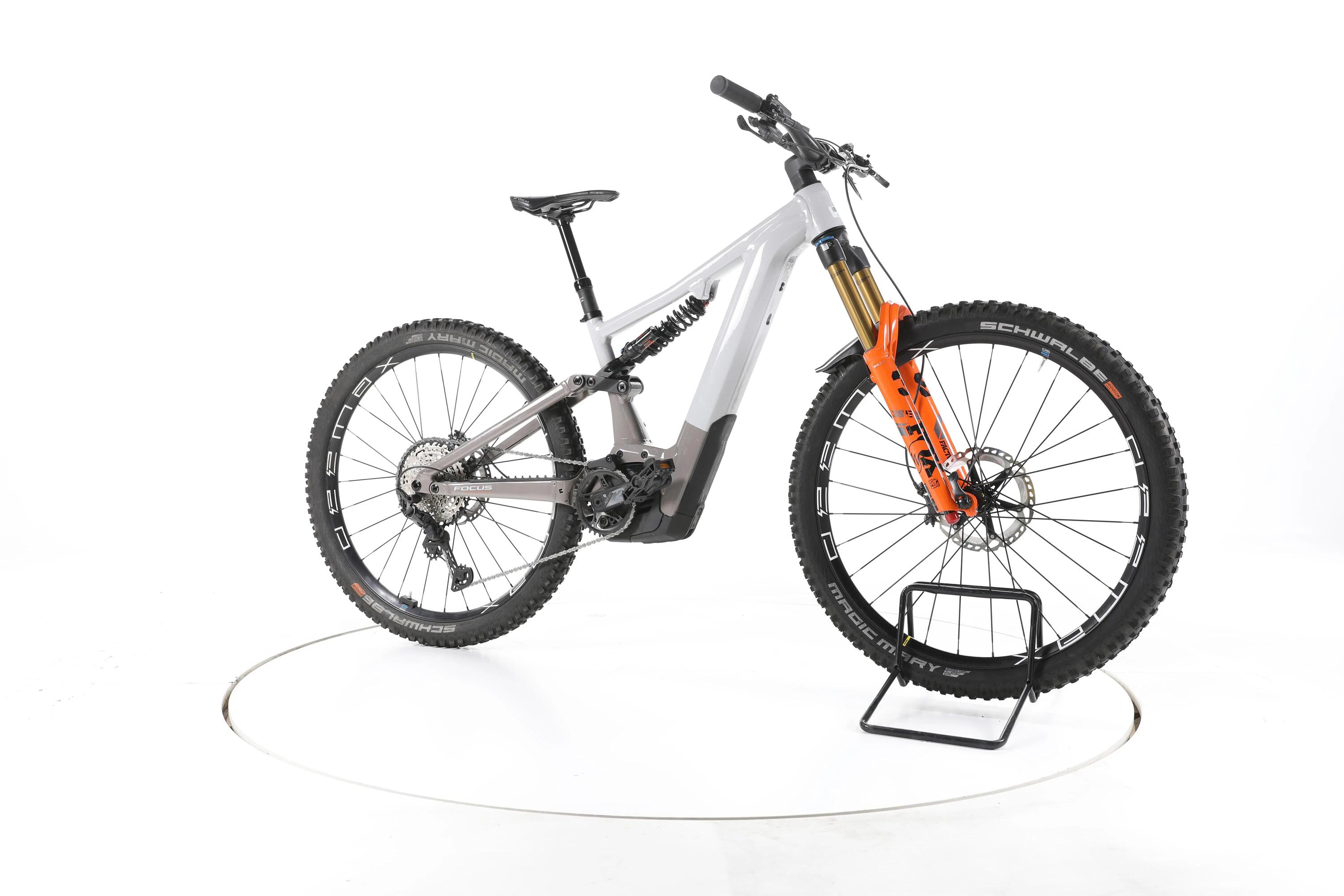 Segunda vida - Focus Sam² 6.9 E-Bike Fully - Muy buen estado 2/7