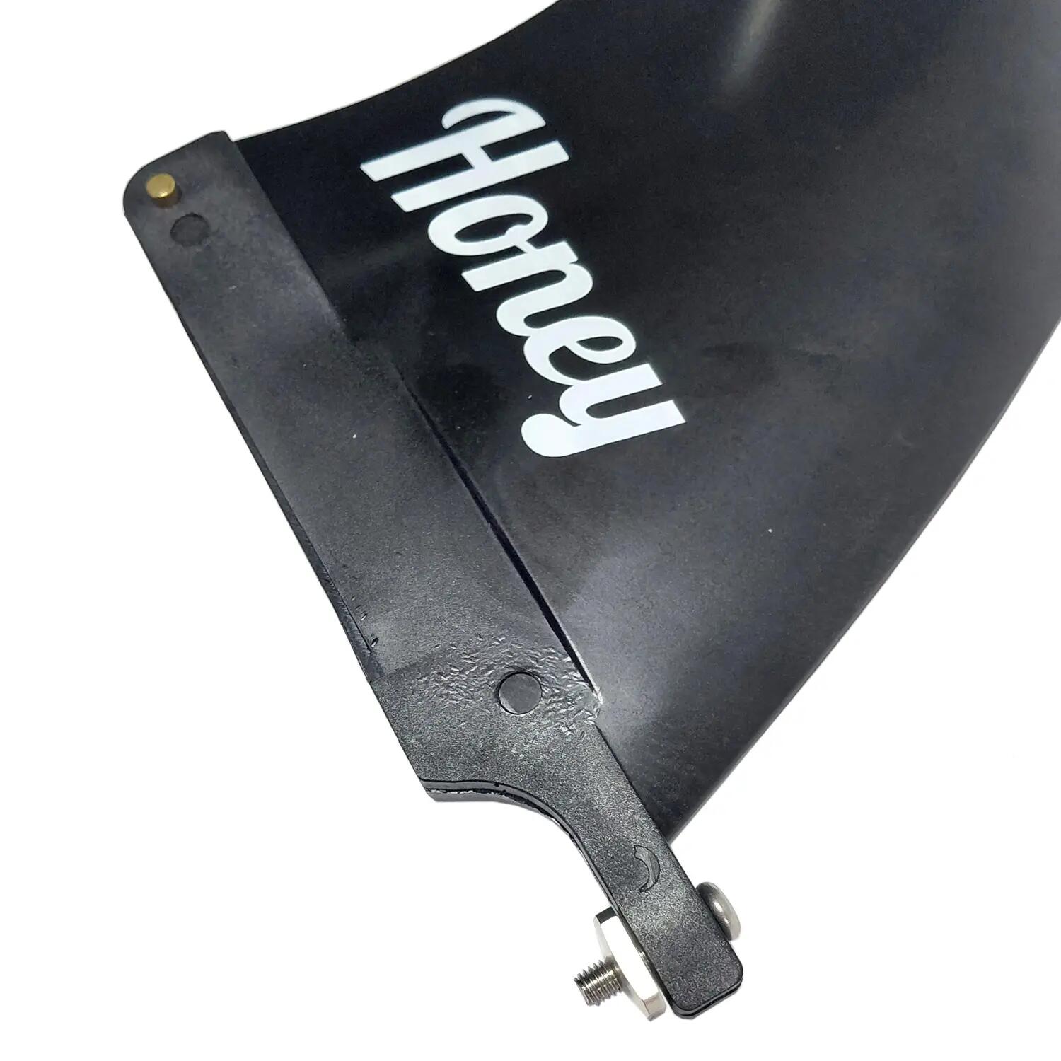 Quilla Honey Nylon Single Fin 7.0 2/2