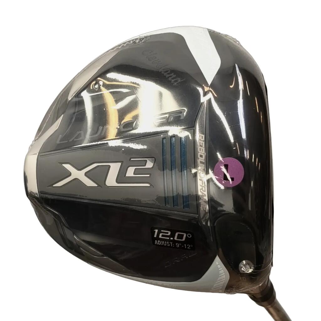 Cleveland Launcher XL2 Draw Driver / Flex Ladies / Loft 12