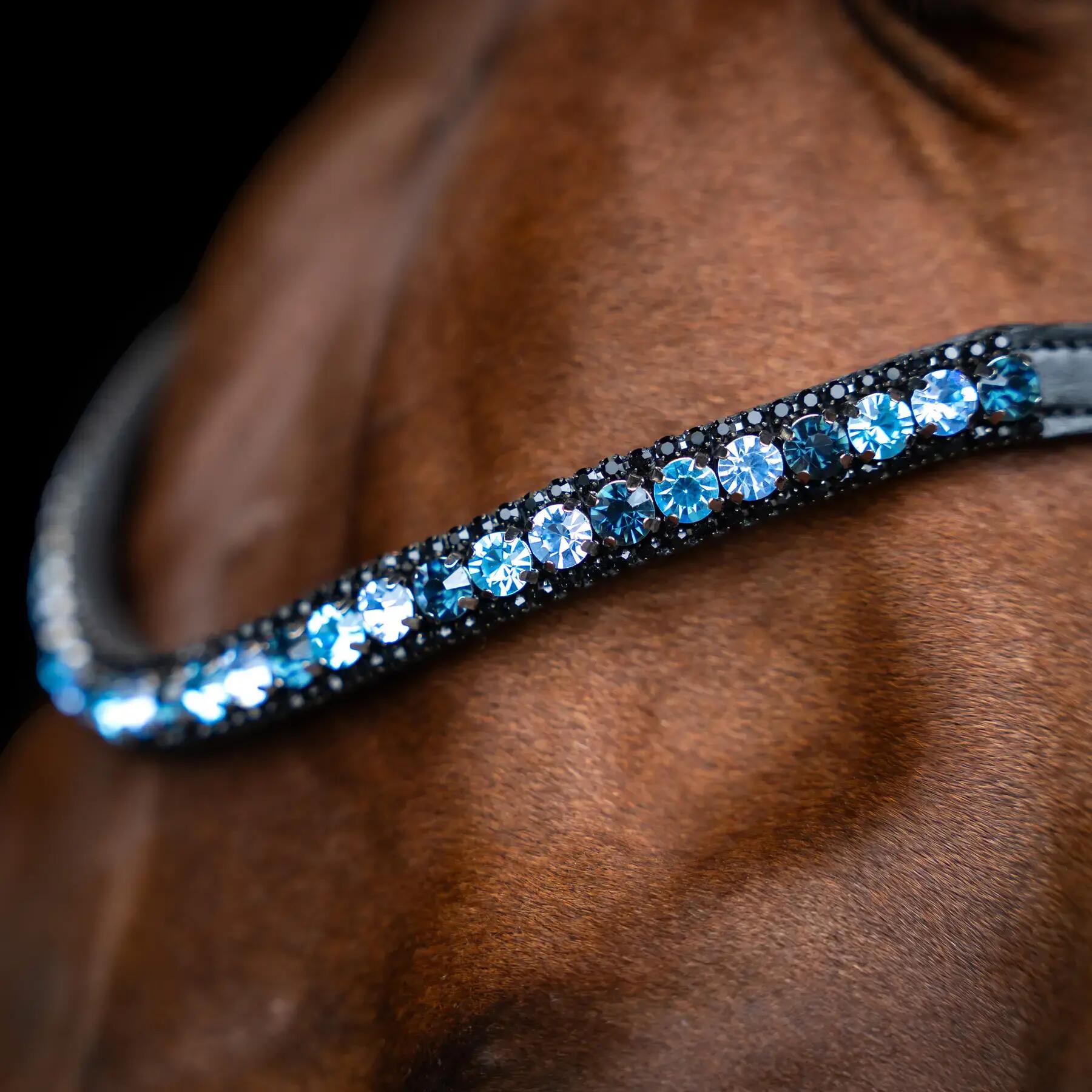 Frontale per cavallo Imperial Riding Grande 2/2