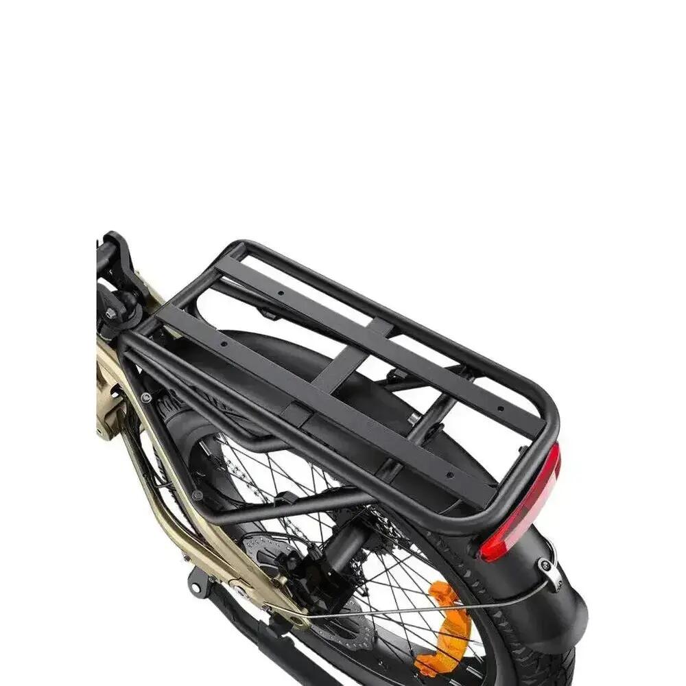 L20 3.0 Pro - Bicicleta plegable eléctrica - 20 pulgadas - 250W - Champán 6/7