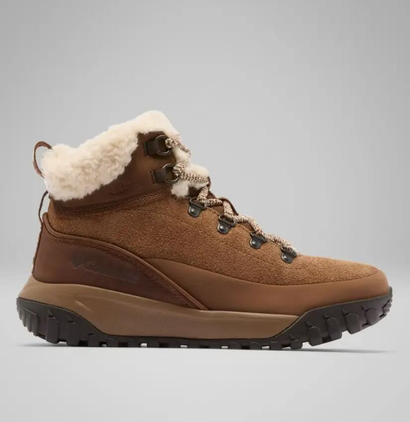 Scarponcini da trekking invernali da donna Columbia "Burnsider Cosy" 1/7