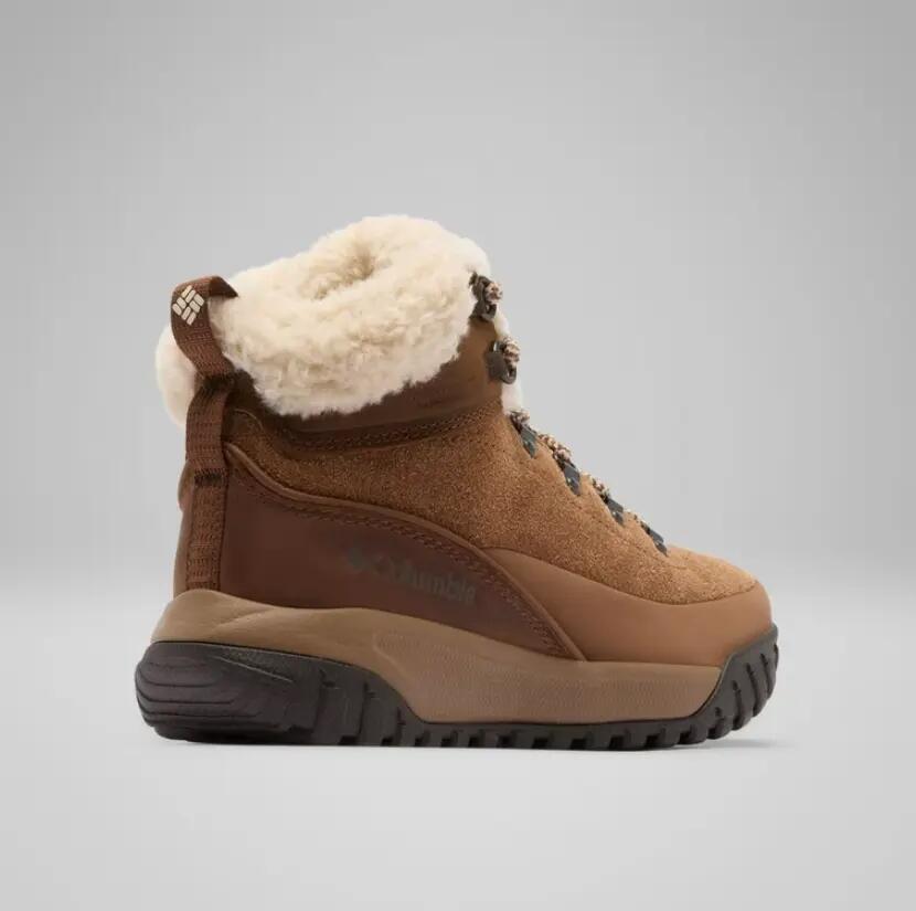Scarponcini da trekking invernali da donna Columbia "Burnsider Cosy" 7/7