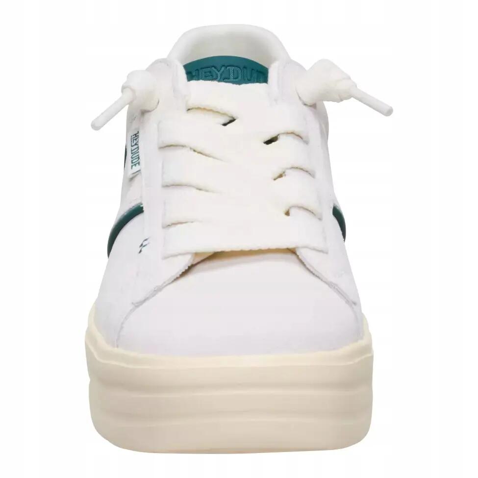 HeyDude Damskie Sneakersy Karina DBL Duo Suede 4/6