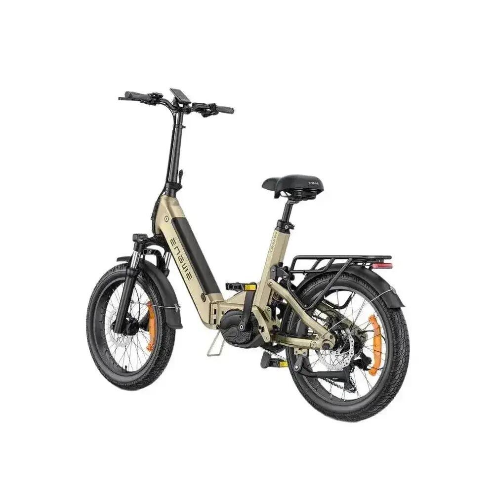 L20 3.0 Pro - Bicicleta plegable eléctrica - 20 pulgadas - 250W - Champán 3/7