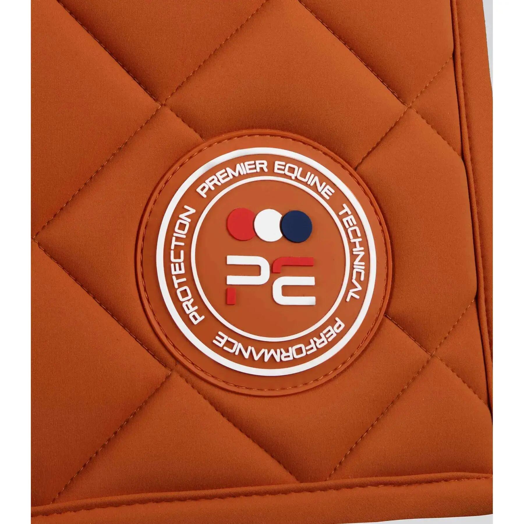 Tapis de dressage pour cheval Premier Equine Atlas Close Contact 2/6