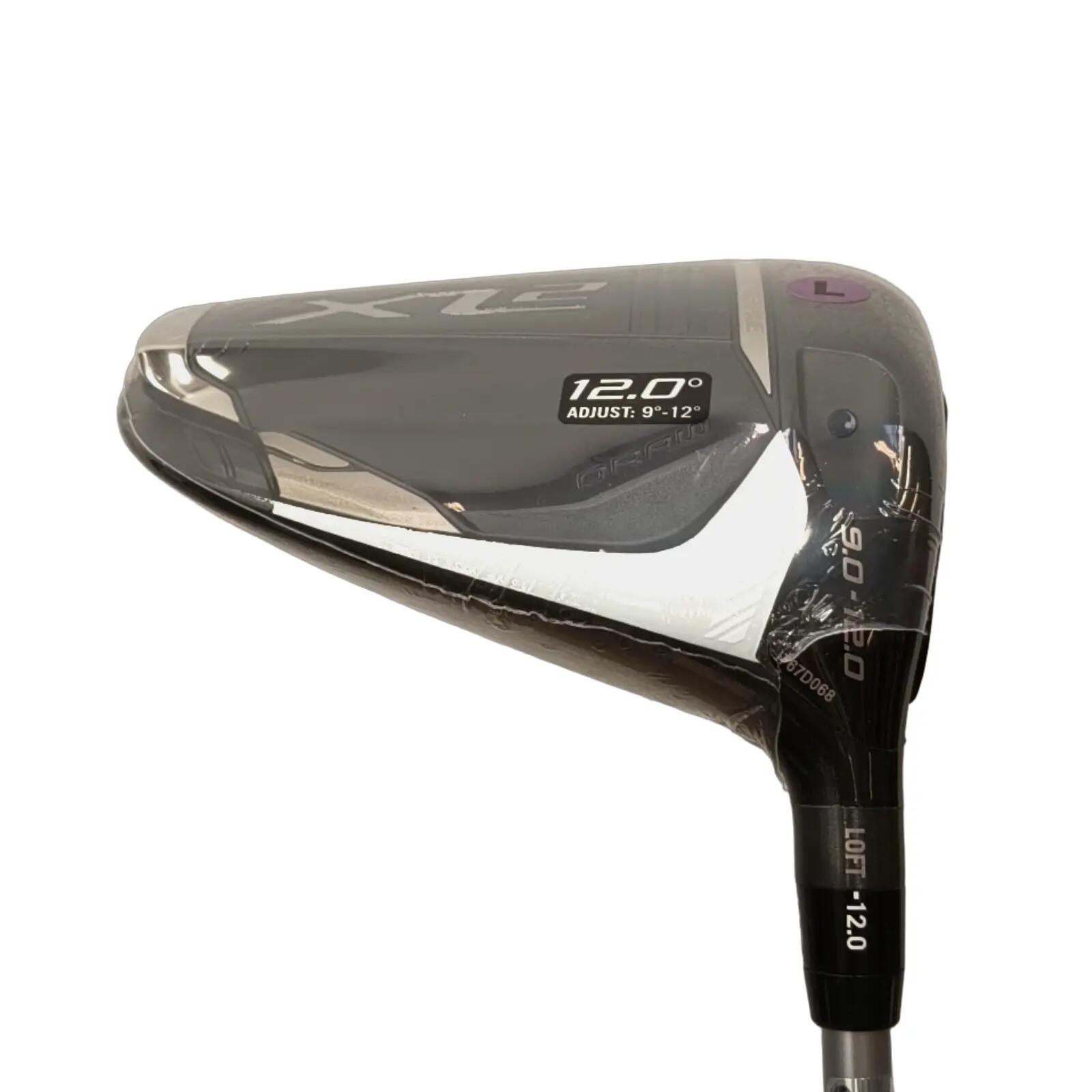 Cleveland Launcher XL2 Draw Driver / Flex Ladies / Loft 12 3/6