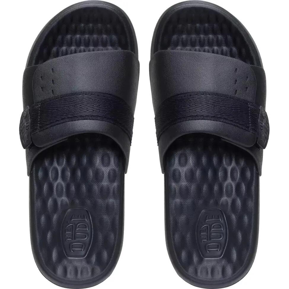 HeyDude Męskie Klapki Wave Alt Slide 6/6