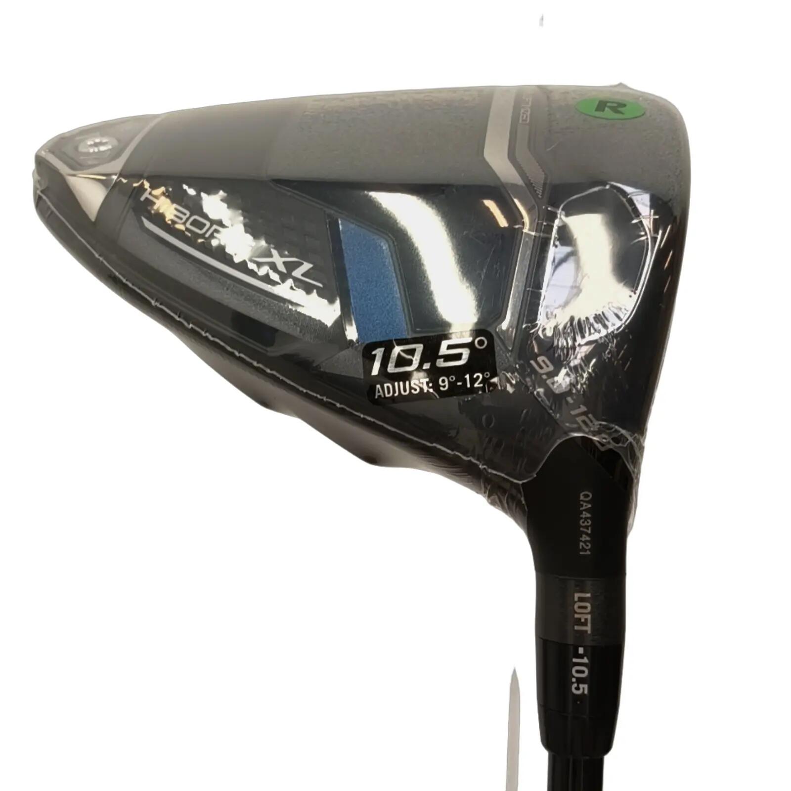 Cleveland Hibore XL 2025 Driver / Flex Regular / Loft 10.5 3/6