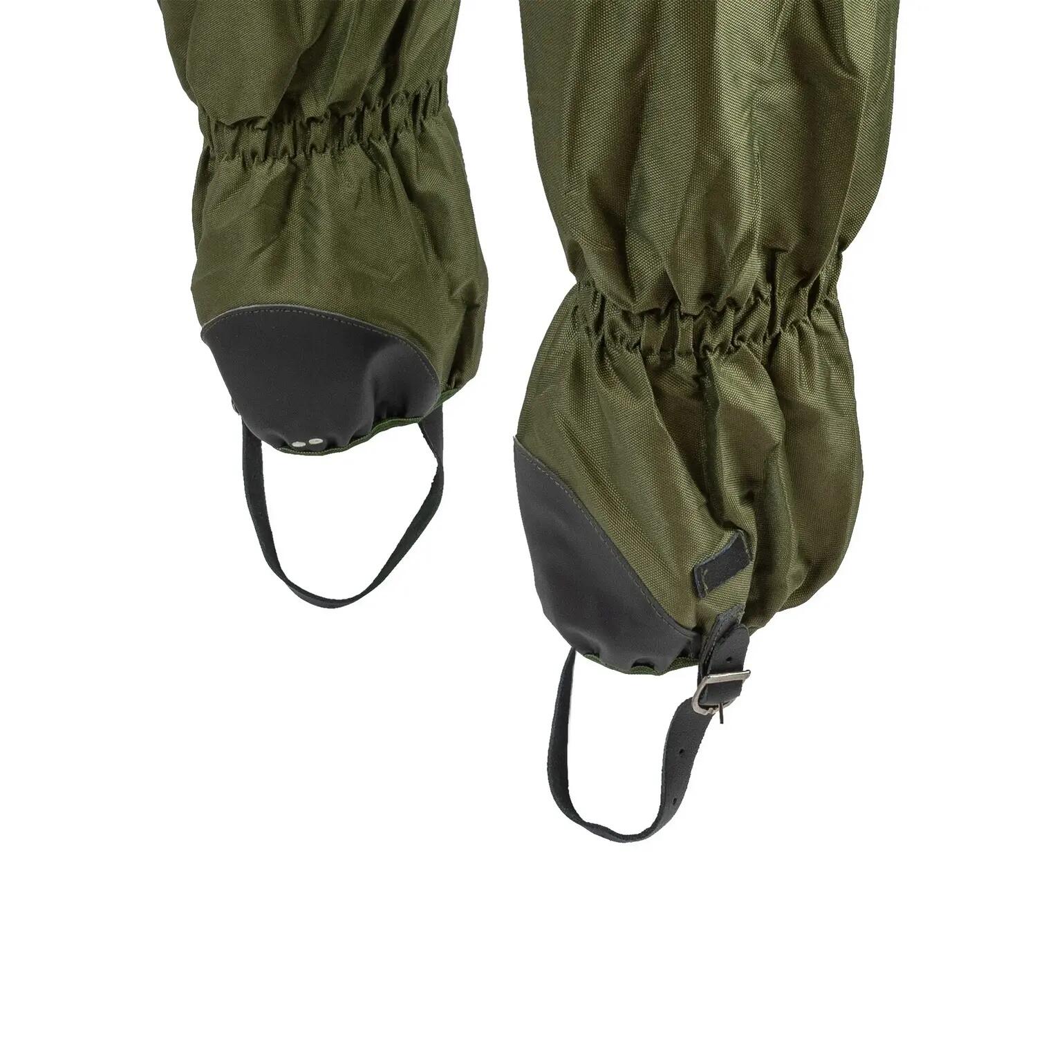 Chaps Adulte (Vert) 4/4