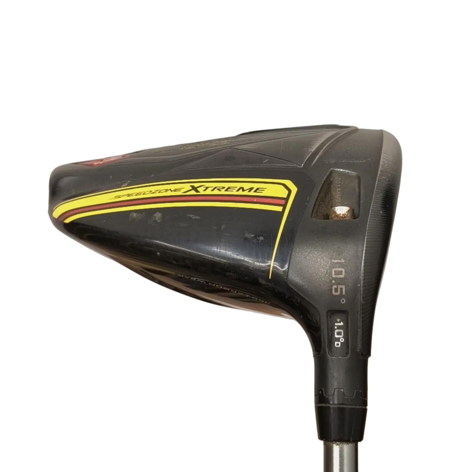 Cobra King Speedzone Xstreme Driver / Flex Regular / Loft 10.5 3/6