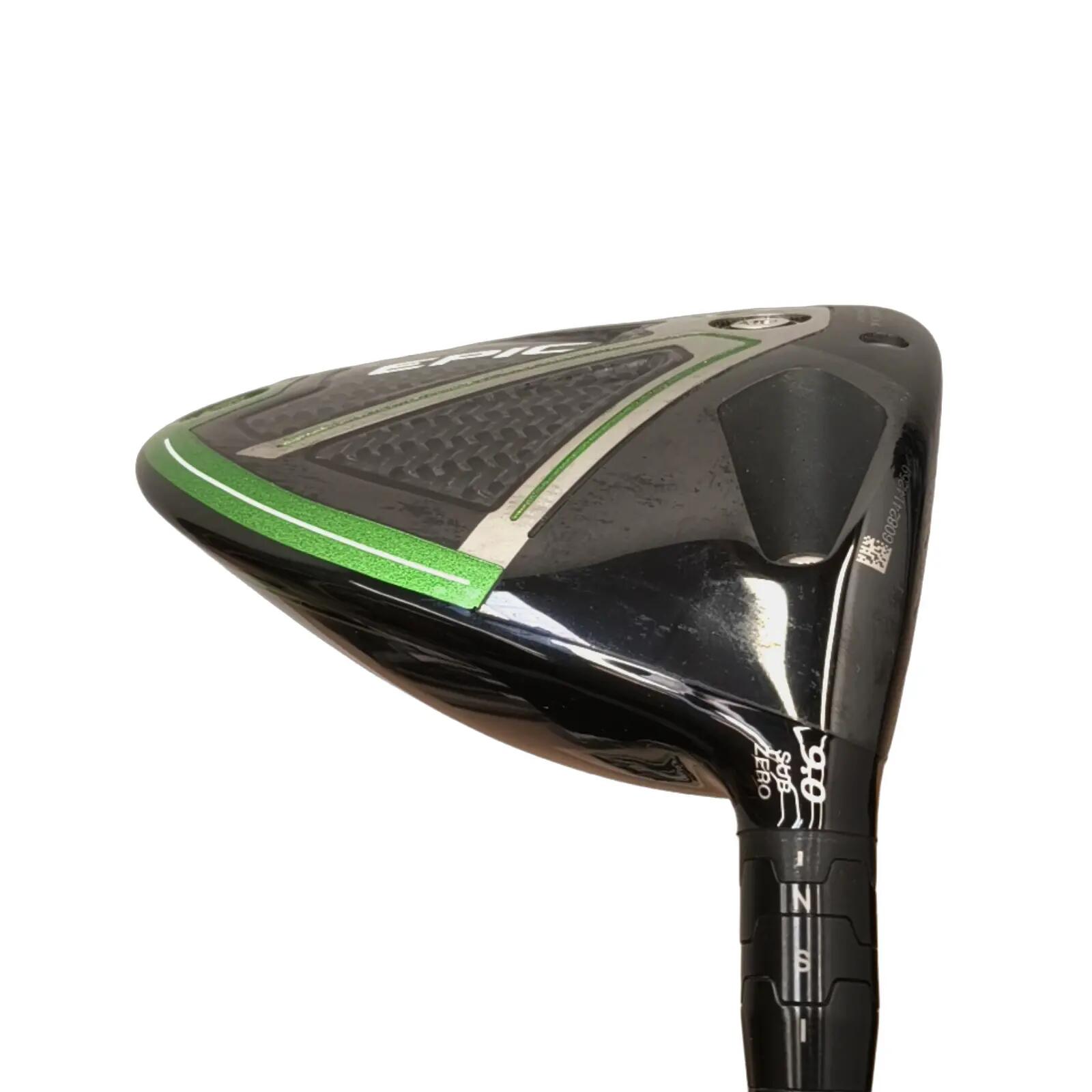 Callaway GBB Epic Driver / Flex Stiff / Loft 9 3/6