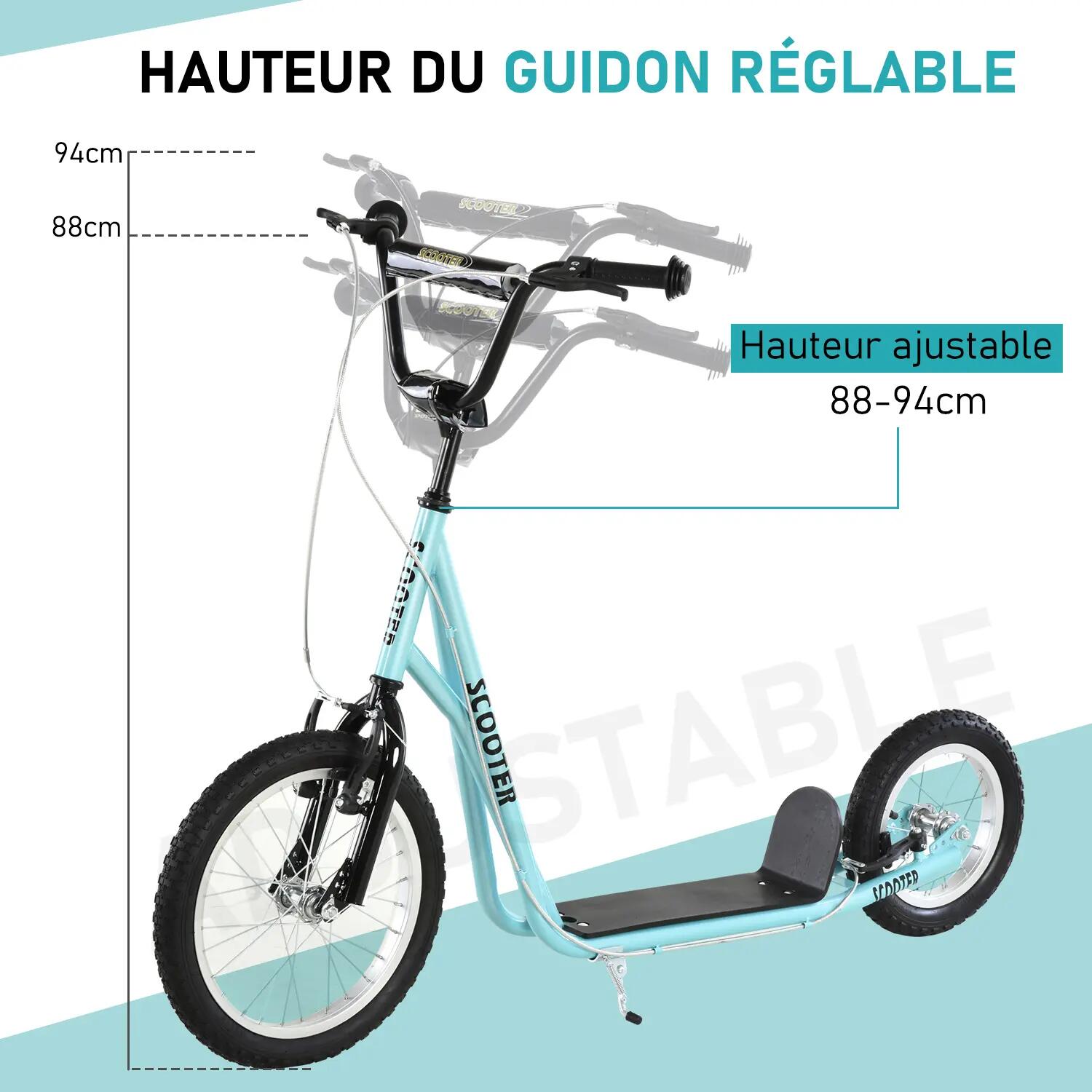 Trottinette patinette freestyle 5/5