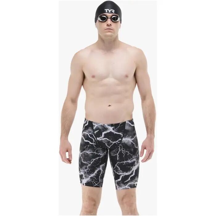Spodenki treningowe do kolan TYR Arterx Jammer 6/6