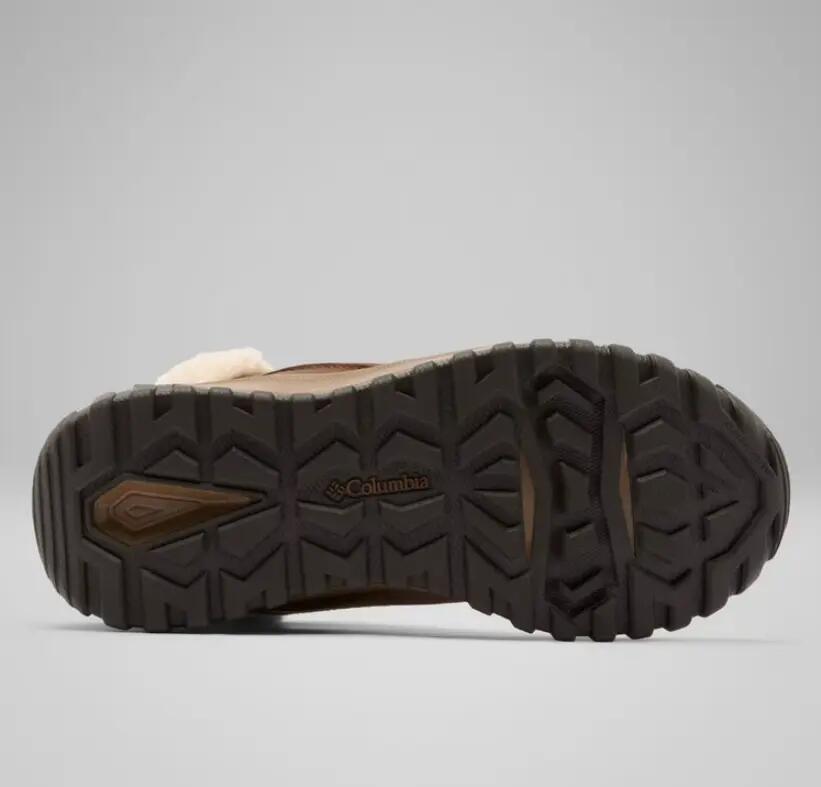 Scarponcini da trekking invernali da donna Columbia "Burnsider Cosy" 3/7