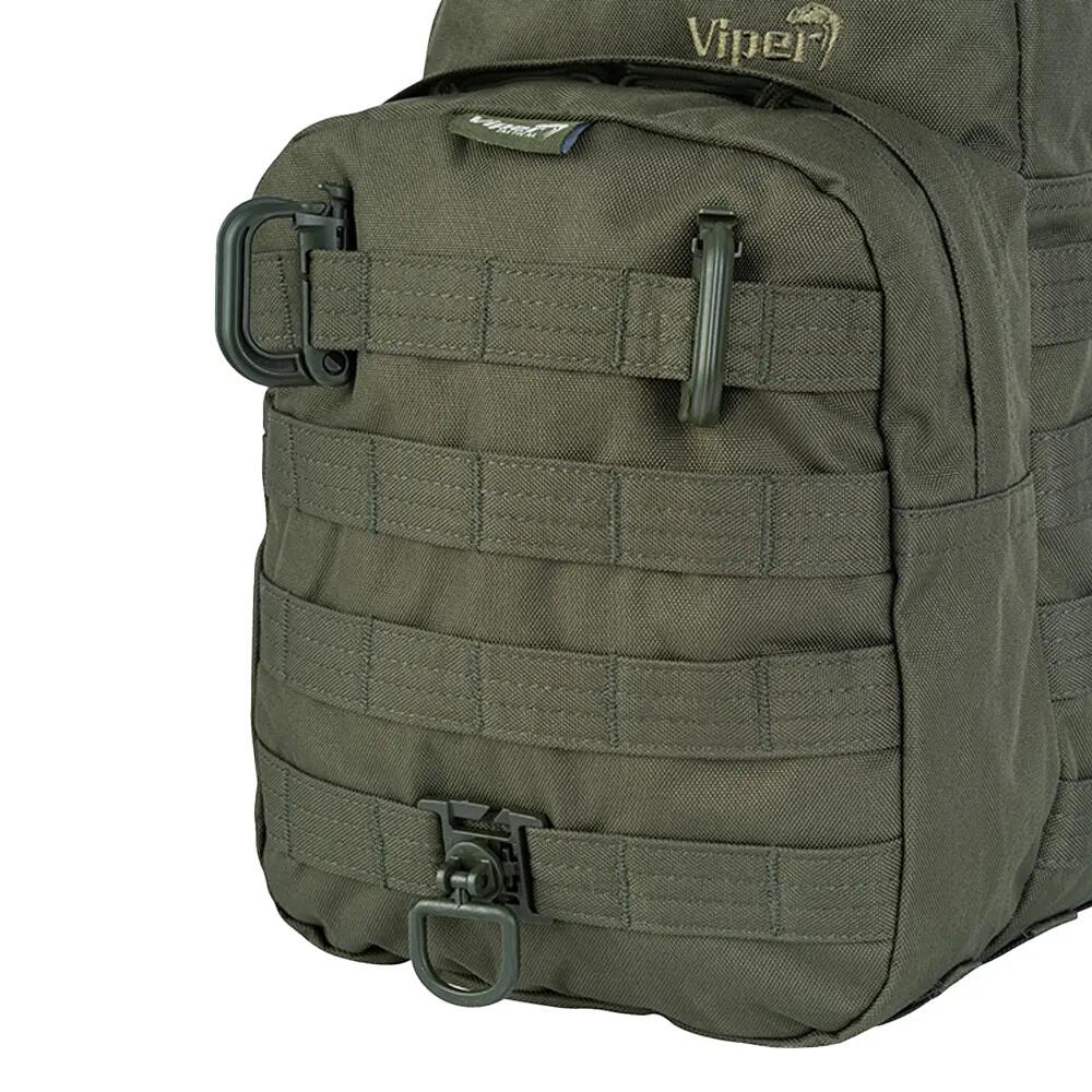 Sac À Dos Modulaire TACTICAL ONE DAY (Vert) 4/4