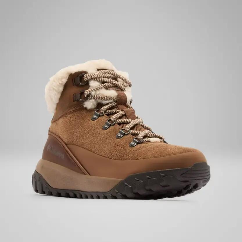 Scarponcini da trekking invernali da donna Columbia "Burnsider Cosy" 2/7