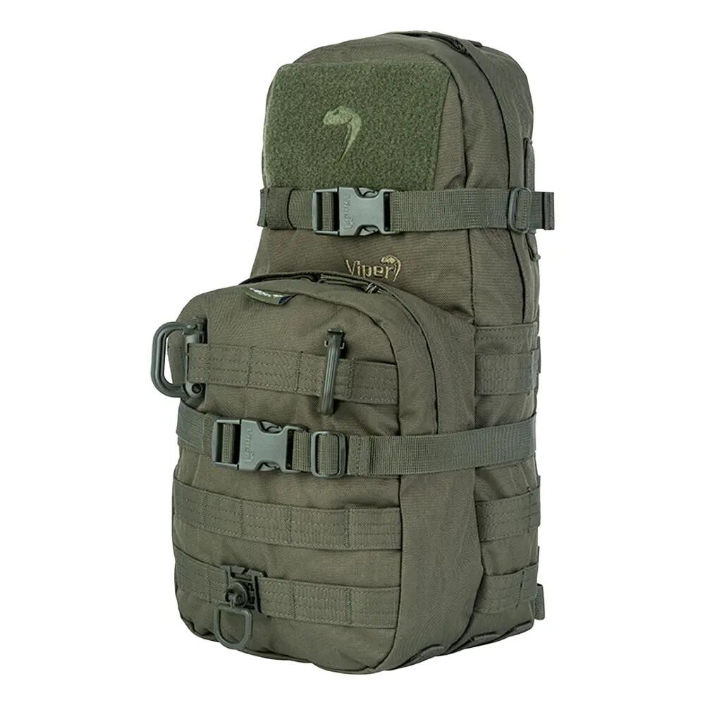 Sac À Dos Modulaire TACTICAL ONE DAY (Vert) 3/4