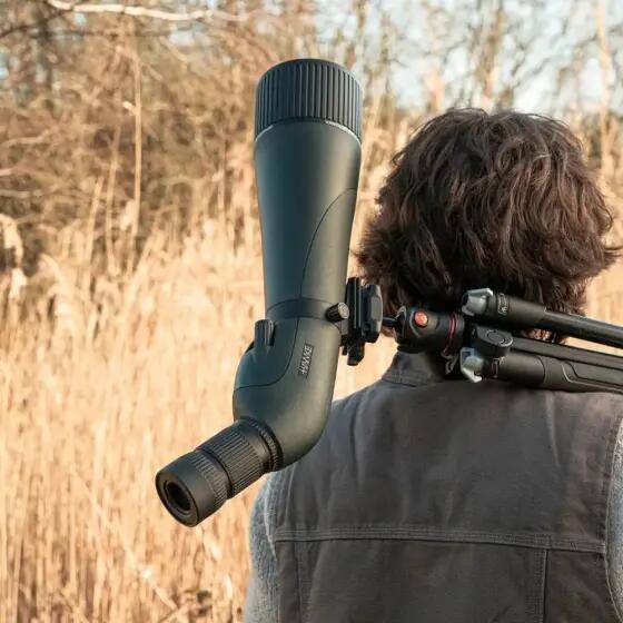 Longue-vue Hawke Nature Vantage HD - 20-60x80 4/5