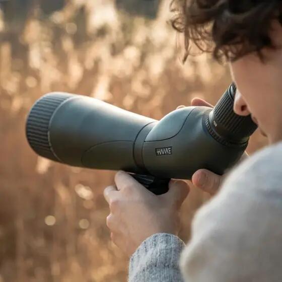 Longue-vue Hawke Nature Vantage HD - 20-60x80 3/5