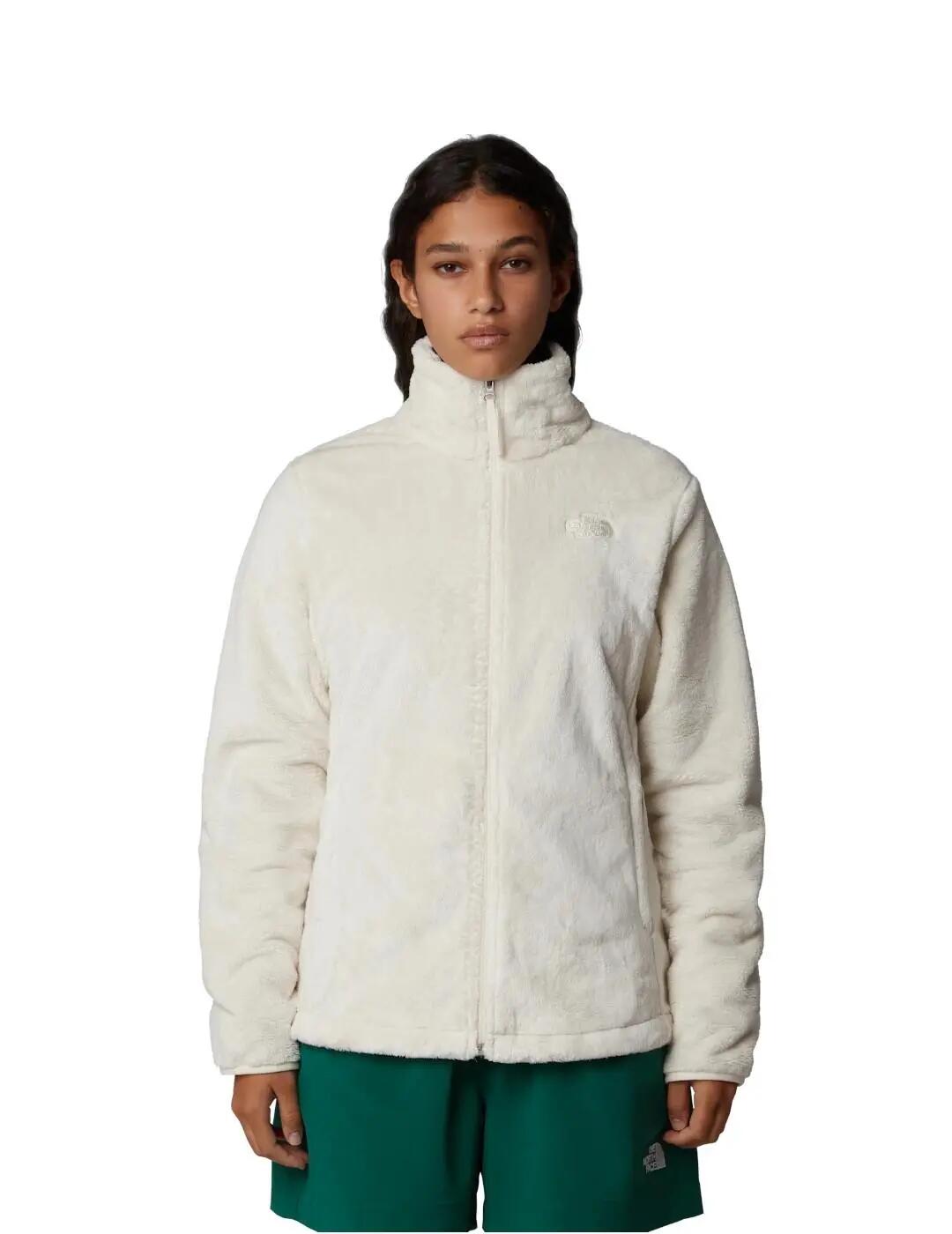 Jacken für Frauen The North Face Osito Weiß 4/4