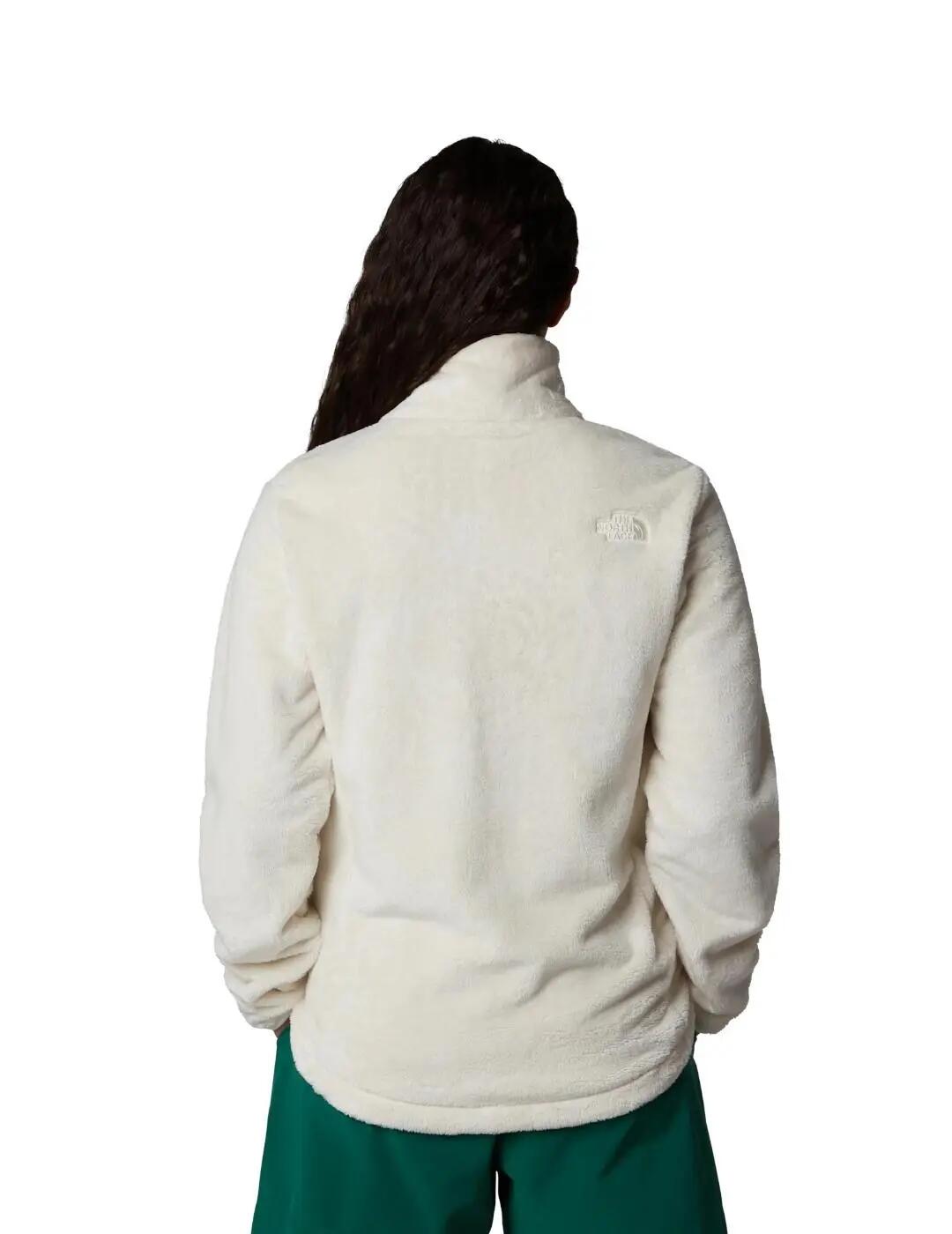 Jacken für Frauen The North Face Osito Weiß 3/4