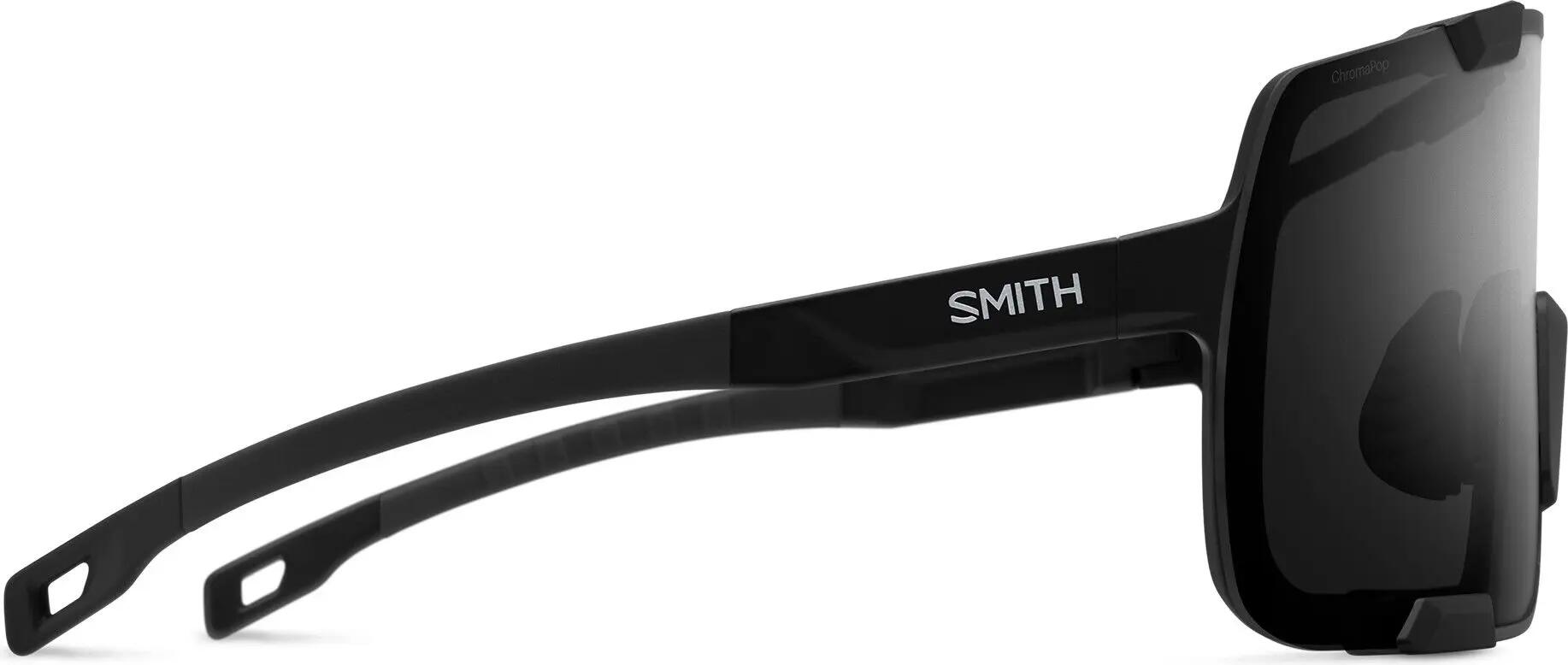Occhiali Smith Syncline Nero ChromaPop Black 3/5