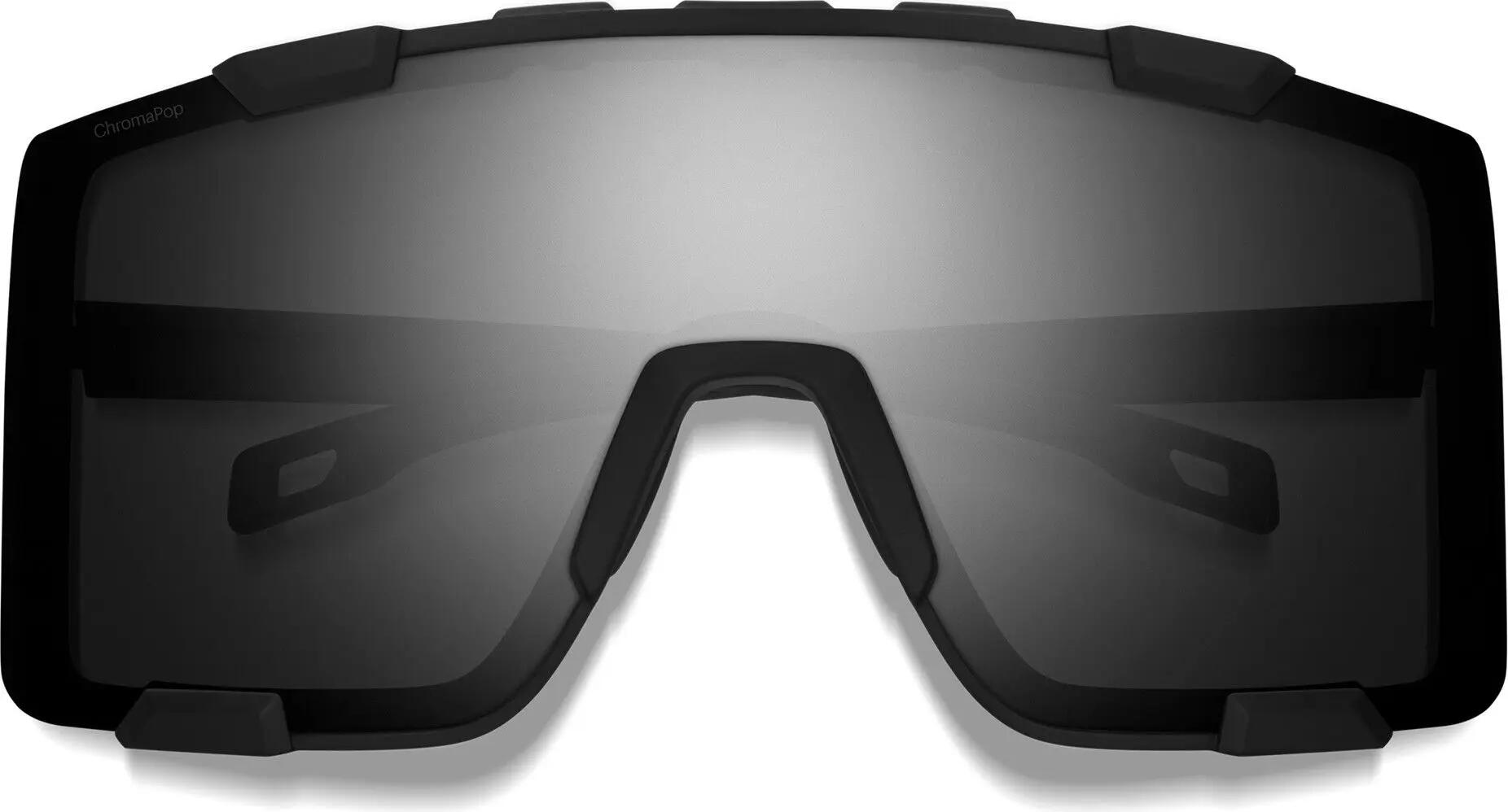 Occhiali Smith Syncline Nero ChromaPop Black 2/5