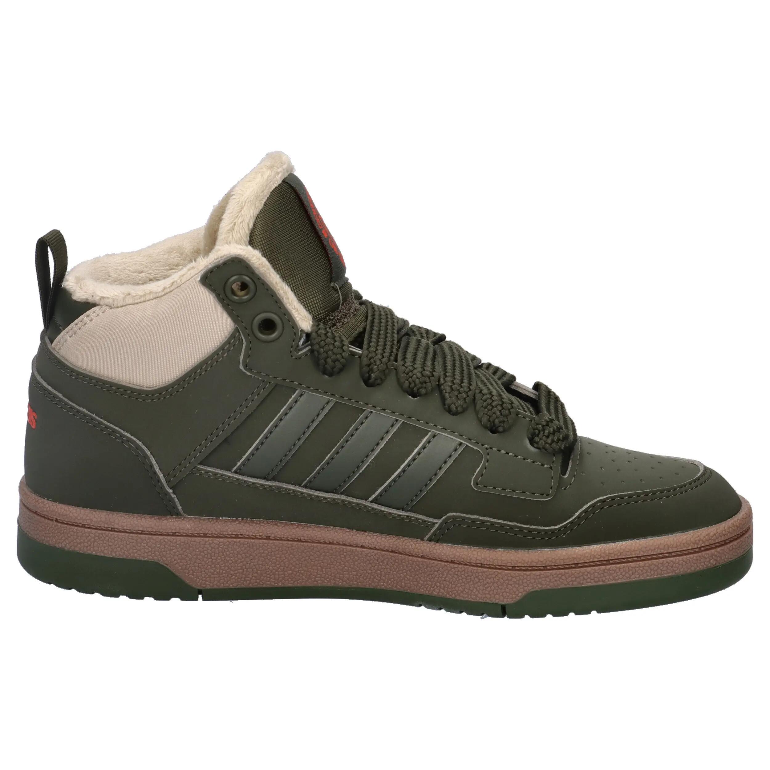 adidas Kinder Sneaker RAPID COURT MID J WINTERIZED 7/14