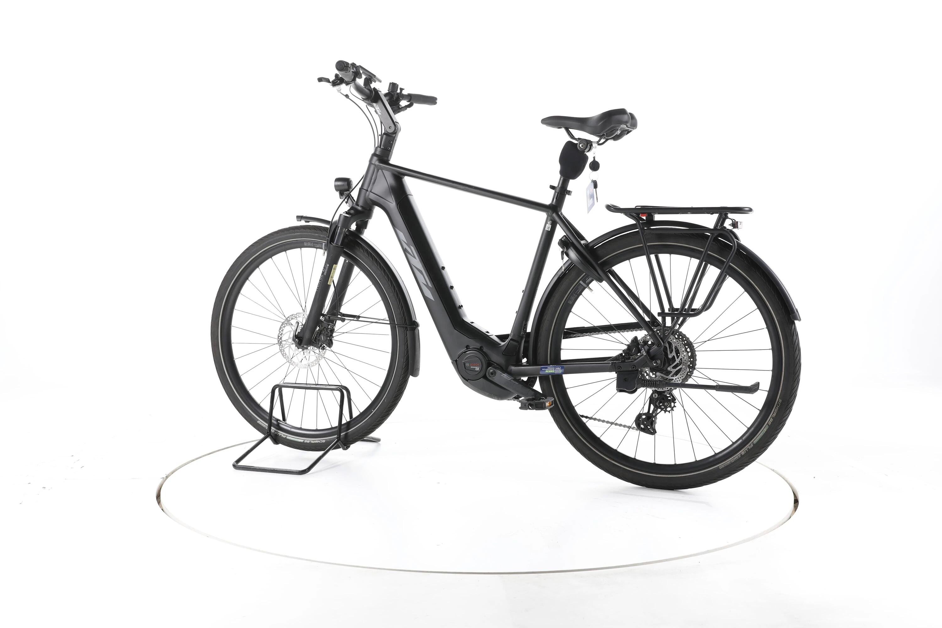 Second Life - KTM ZEG Cento 10 Trekking E-Bike - Bardzo dobry stan 7/7