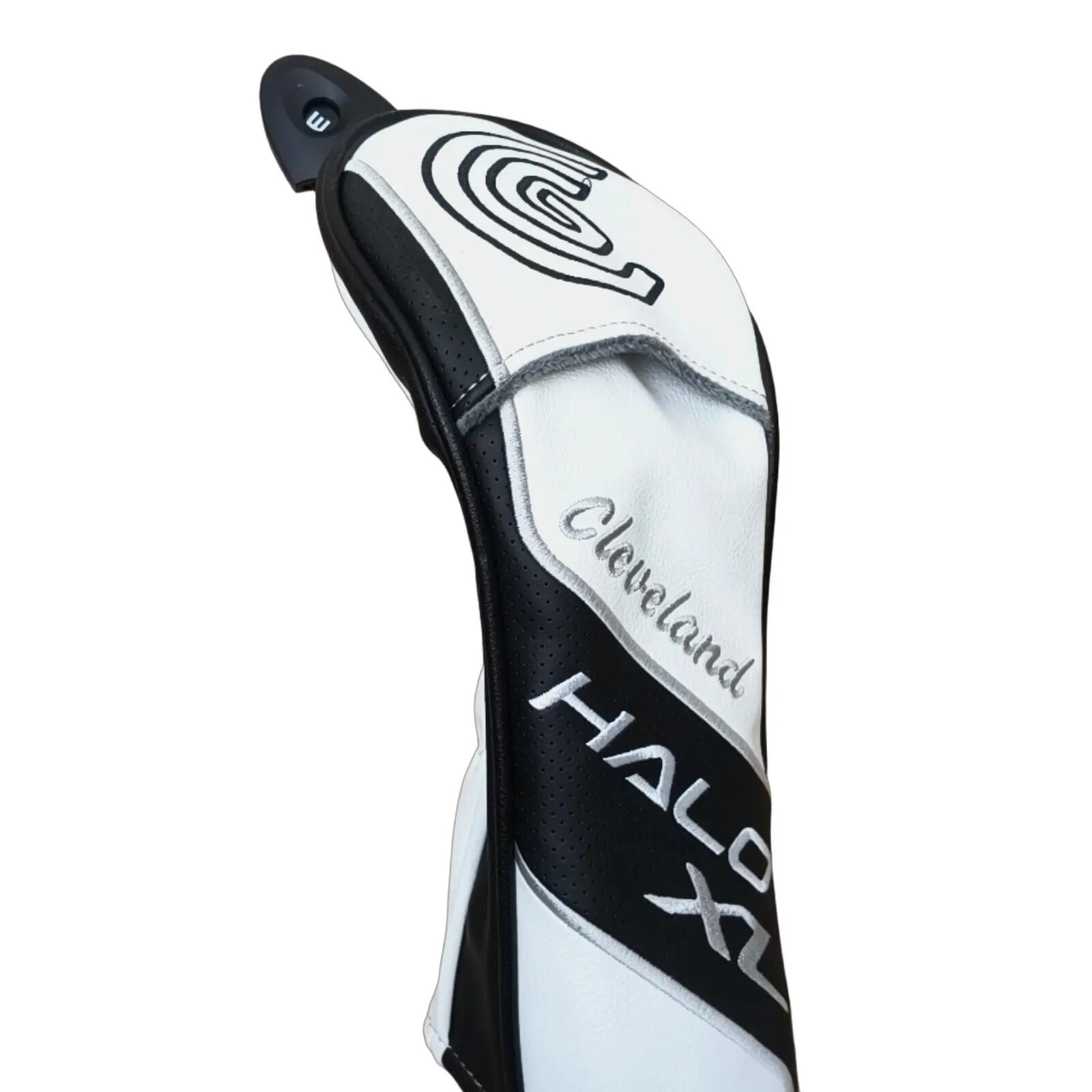 Gaucher Cleveland Halo XL Lite Fairway Wood / Flex Regular / #3/16 2/6