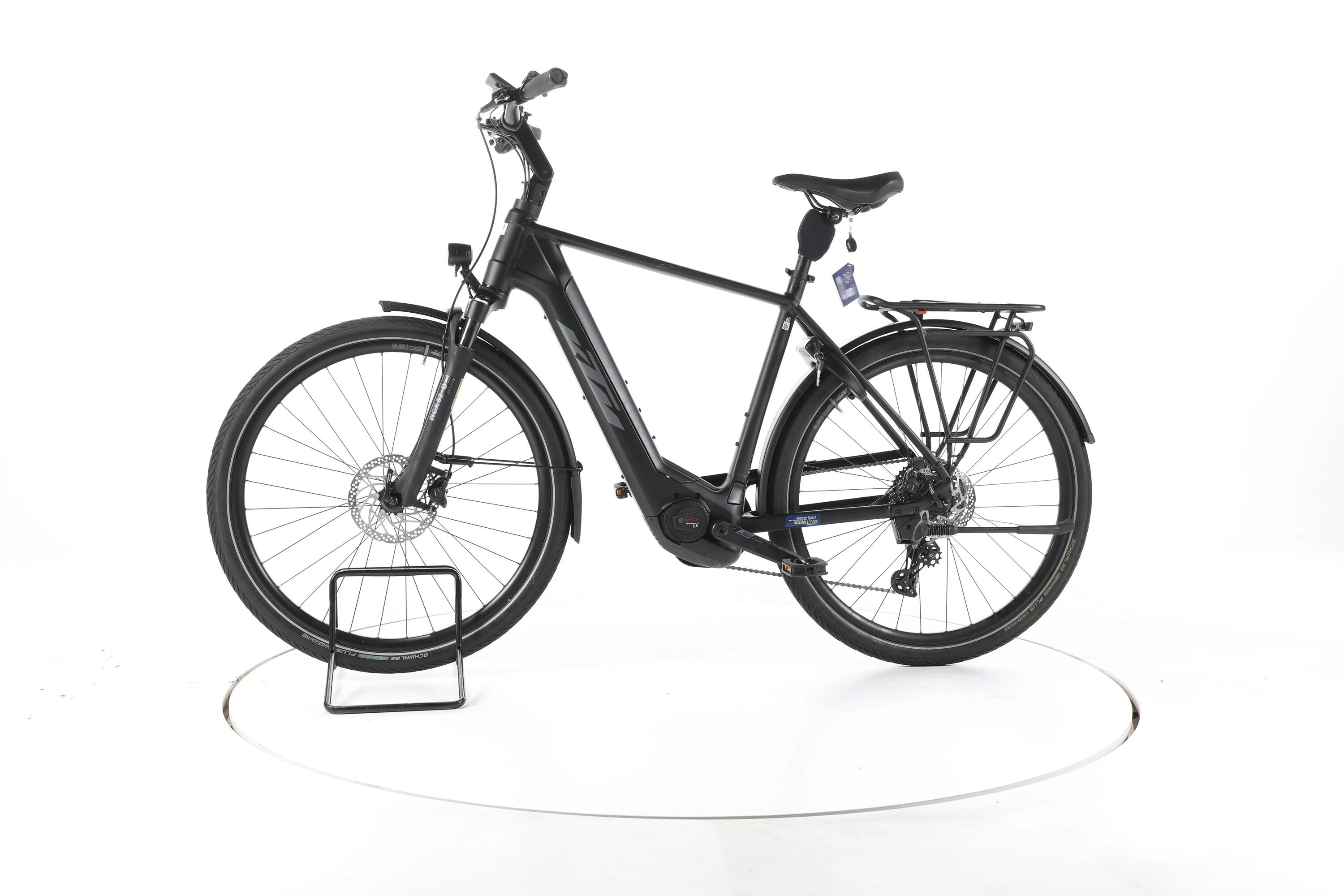 Second Life - KTM ZEG Cento 10 Trekking E-Bike - Bardzo dobry stan 6/7