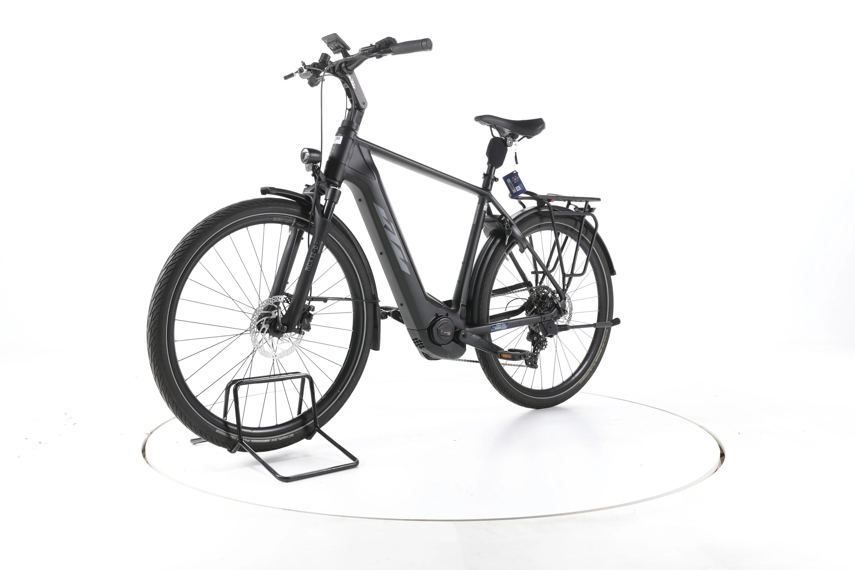 Second Life - KTM ZEG Cento 10 Trekking E-Bike - Bardzo dobry stan 5/7