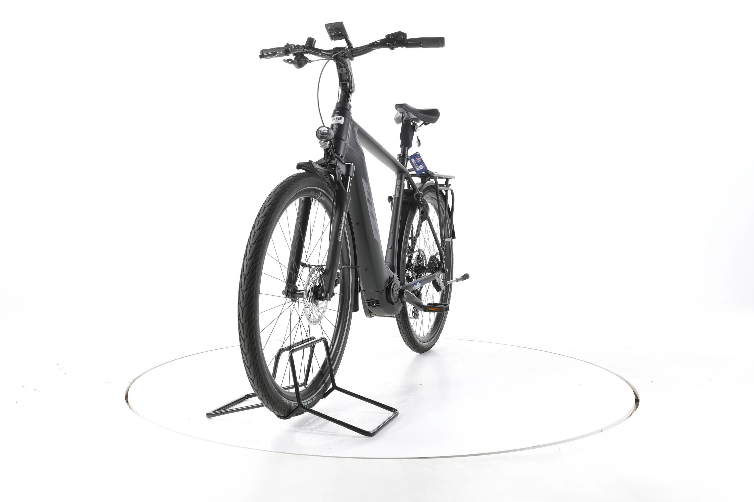 Second Life - KTM ZEG Cento 10 Trekking E-Bike - Bardzo dobry stan 4/7