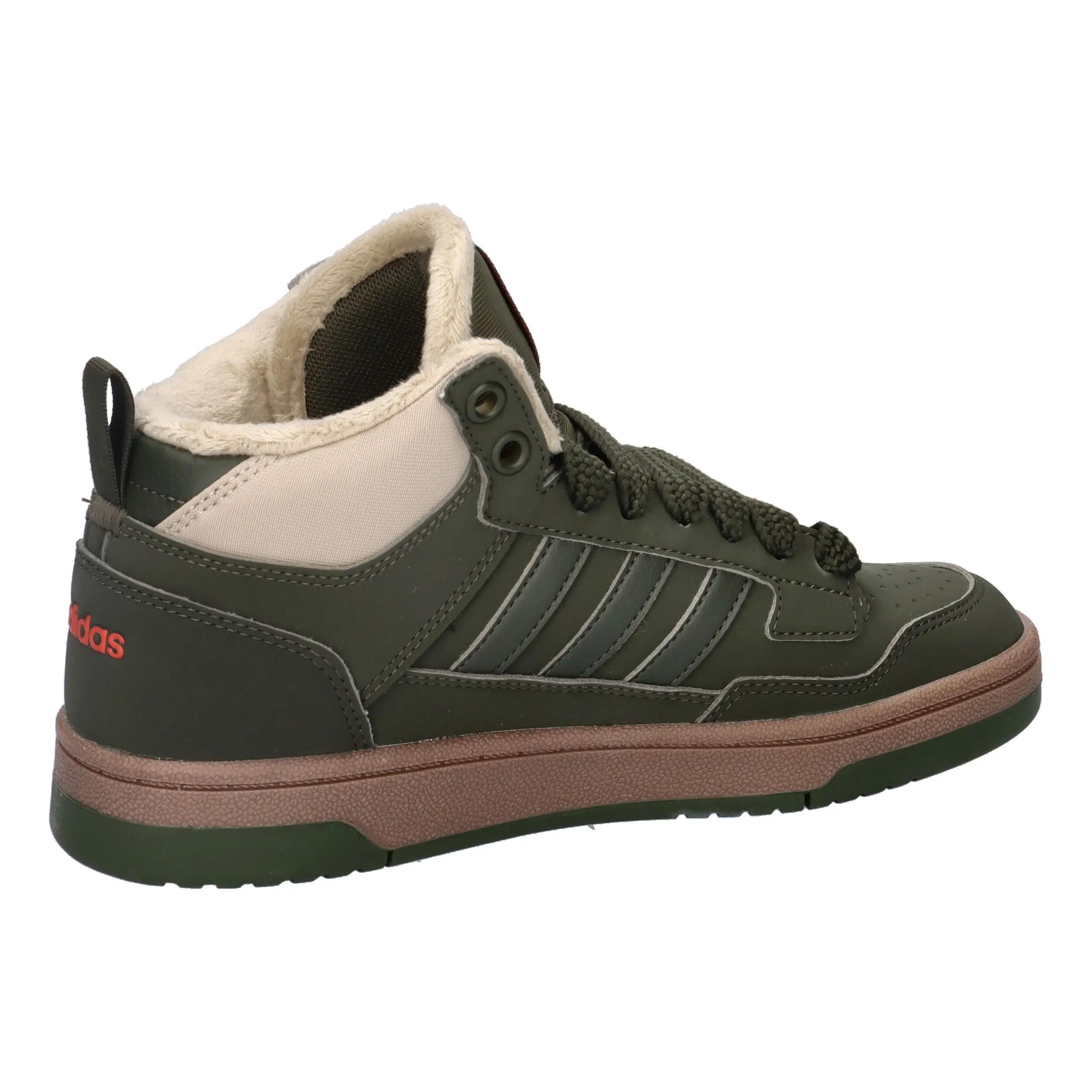 adidas Kinder Sneaker RAPID COURT MID J WINTERIZED 14/14