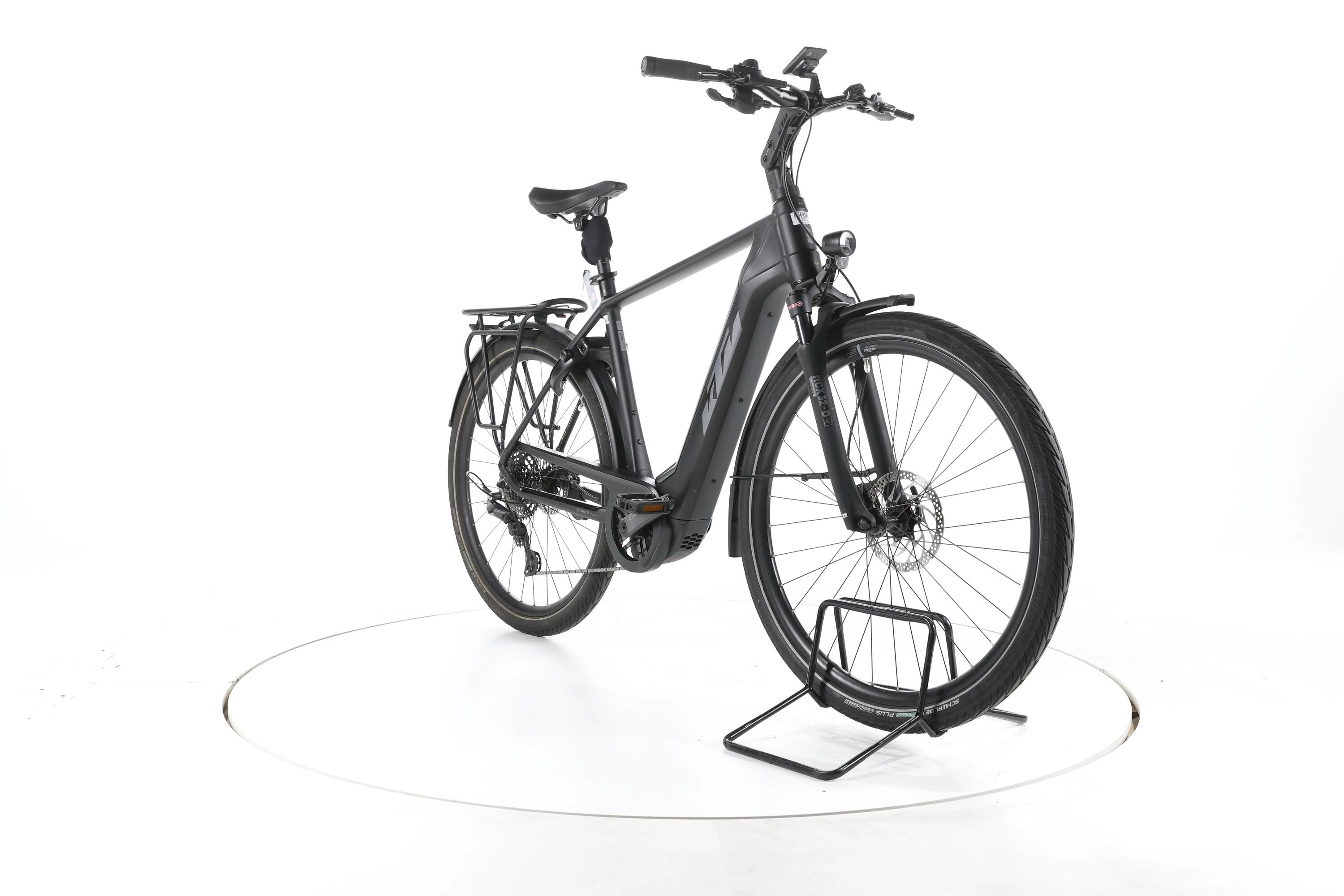 Second Life - KTM ZEG Cento 10 Trekking E-Bike - Bardzo dobry stan 3/7
